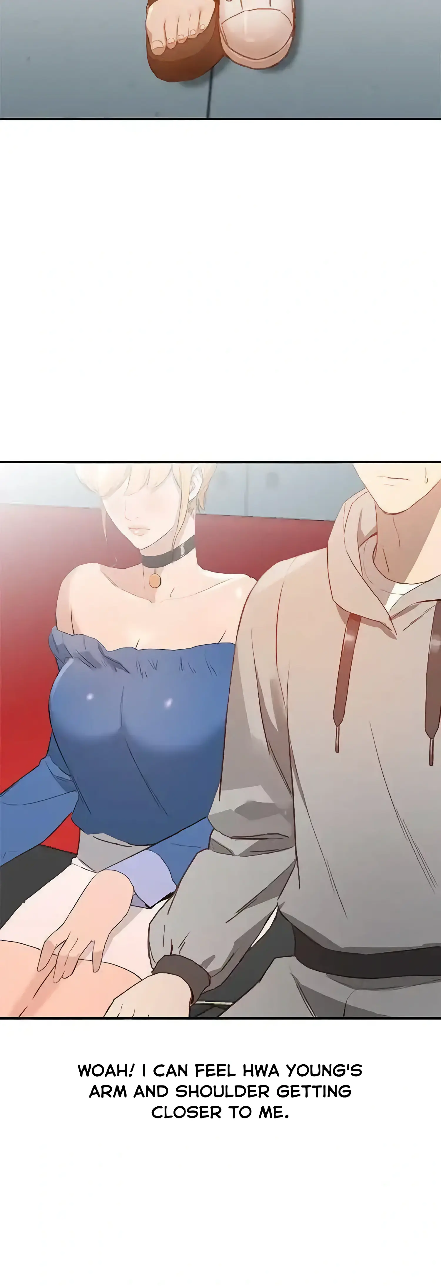 Breaking Boundaries - Episode 5 - read scene 33