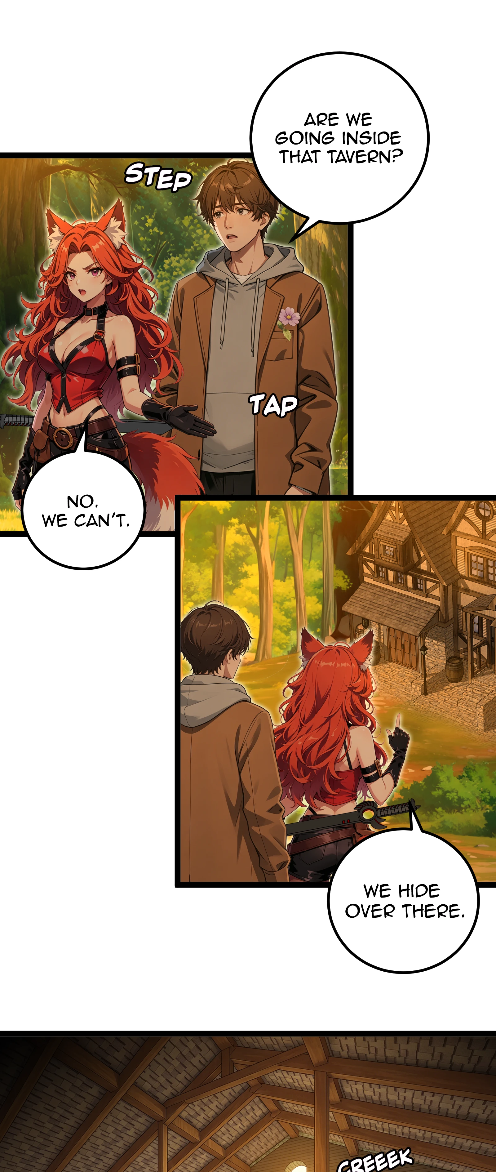 Mojo Leveling - Episode 4 - read scene 26