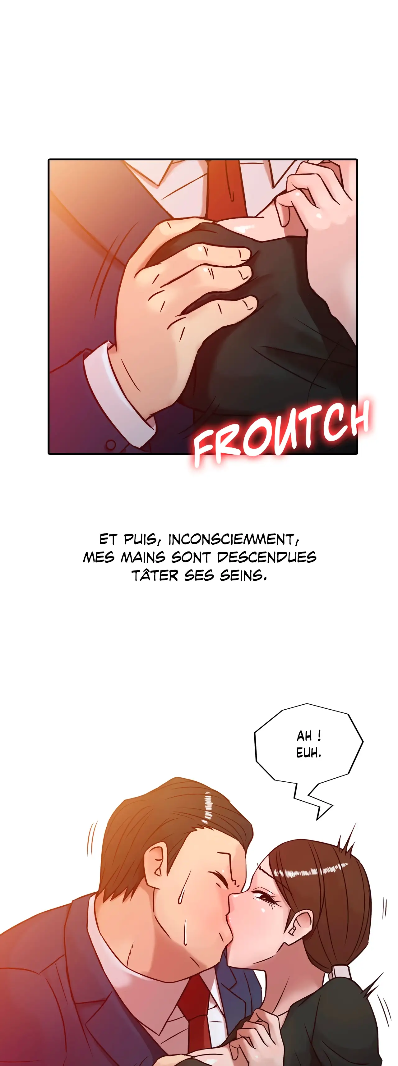 Belle-Sœur En Formation - Episode 3 - read scene 7