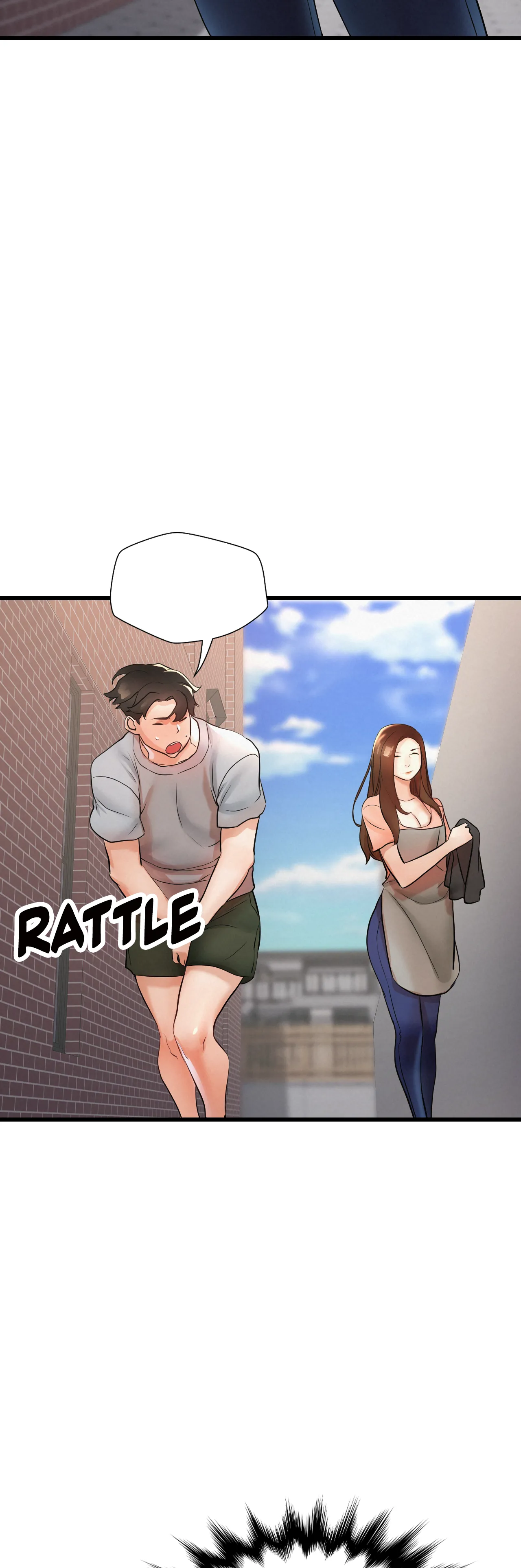 Insaponando la mia matrigna - Prologue - read scene 51