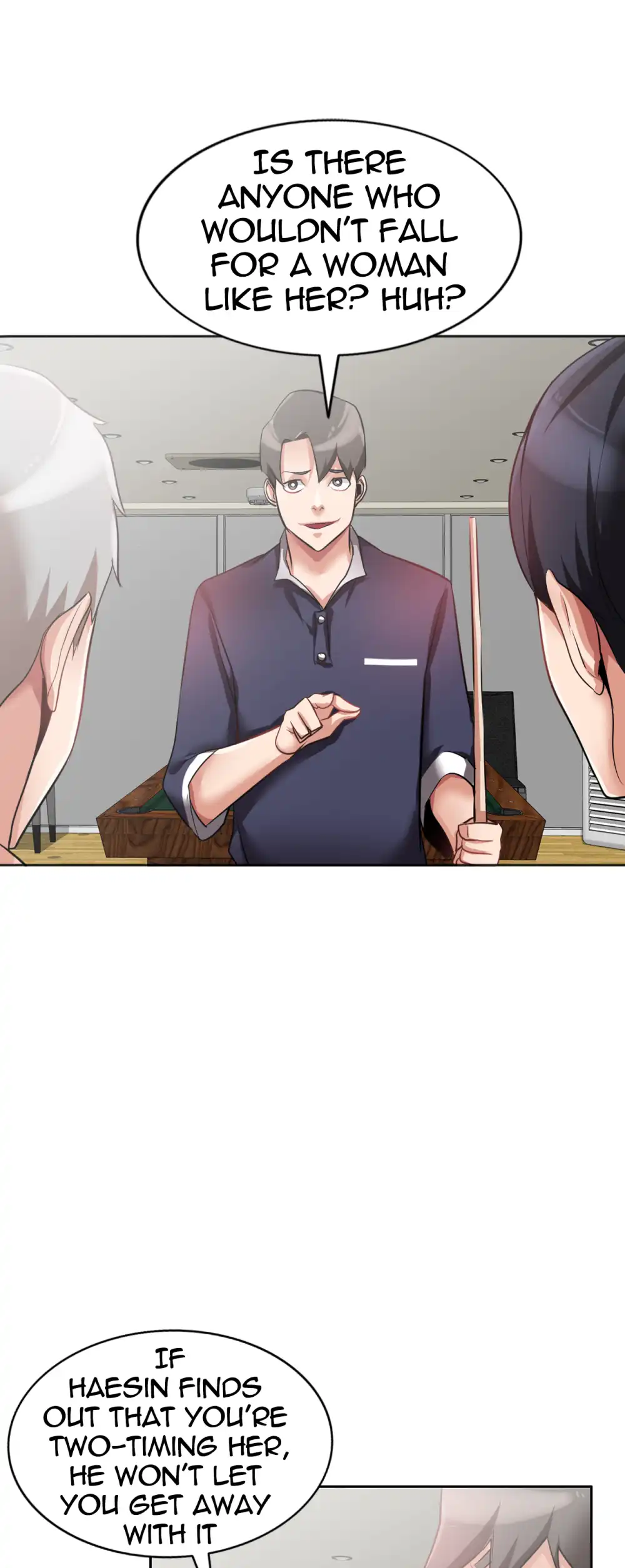 My Friend’s Mom - Episode 4 - read scene 39