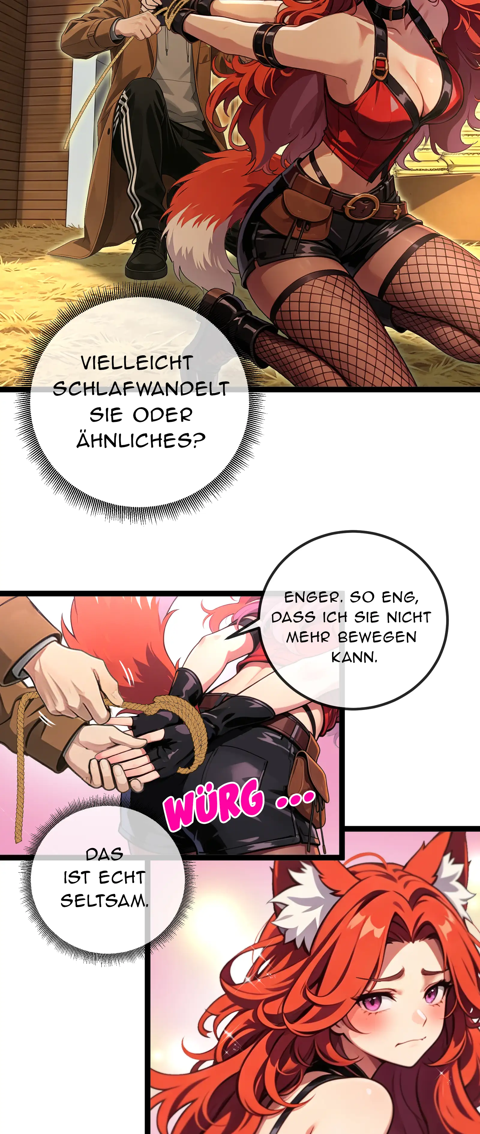 Mojo Leveling - Episode 4 - read scene 33