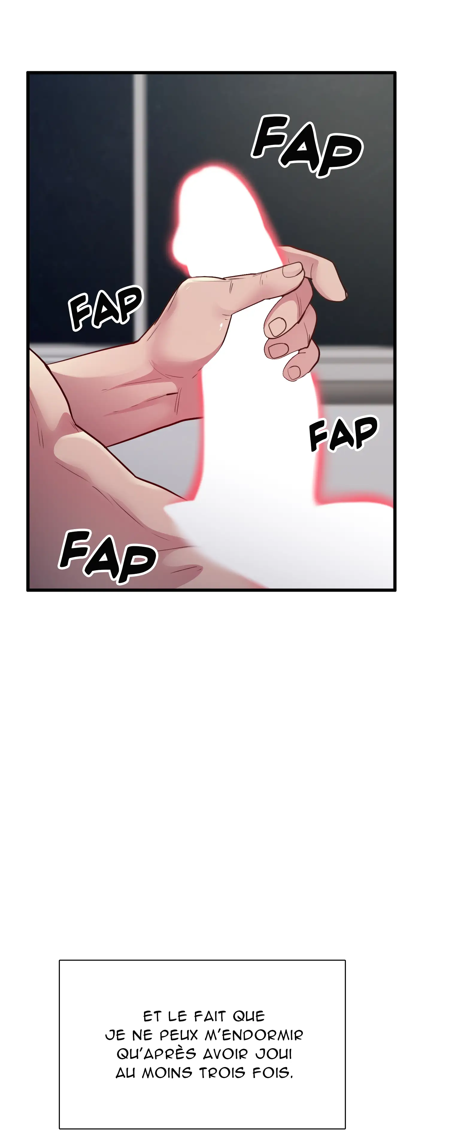 Le Guichetier - Episode 1 - read scene 48