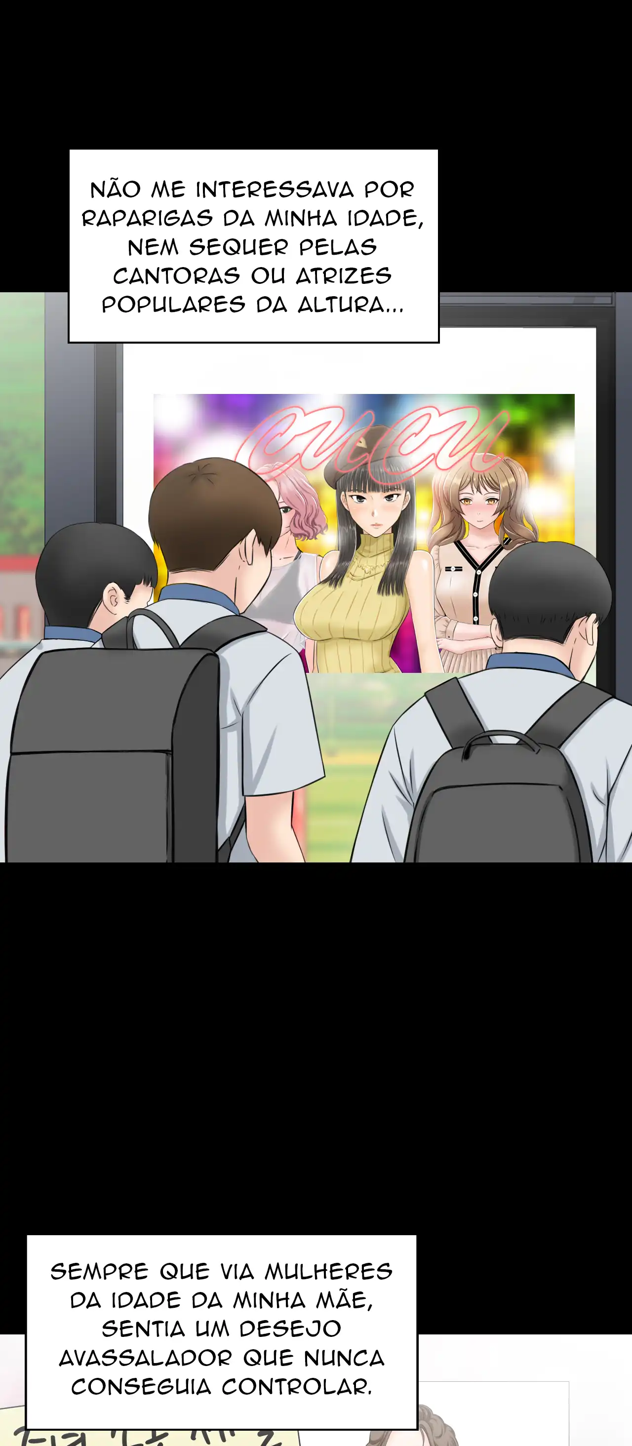 Mania de Mulher Casada - Episode 1 - read scene 22