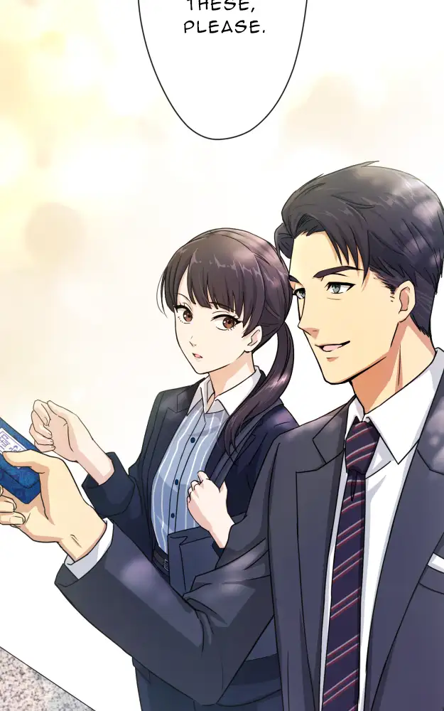 My Subordinate’s Inner Voice Is Too Noisy! - Episode 1 - read scene 132