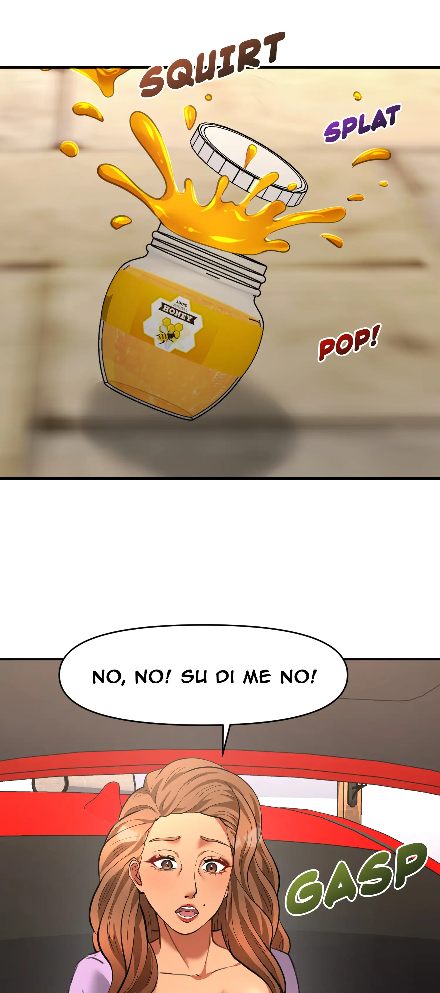 Sotto Il Suo Controllo - Episode 3 - read scene 34