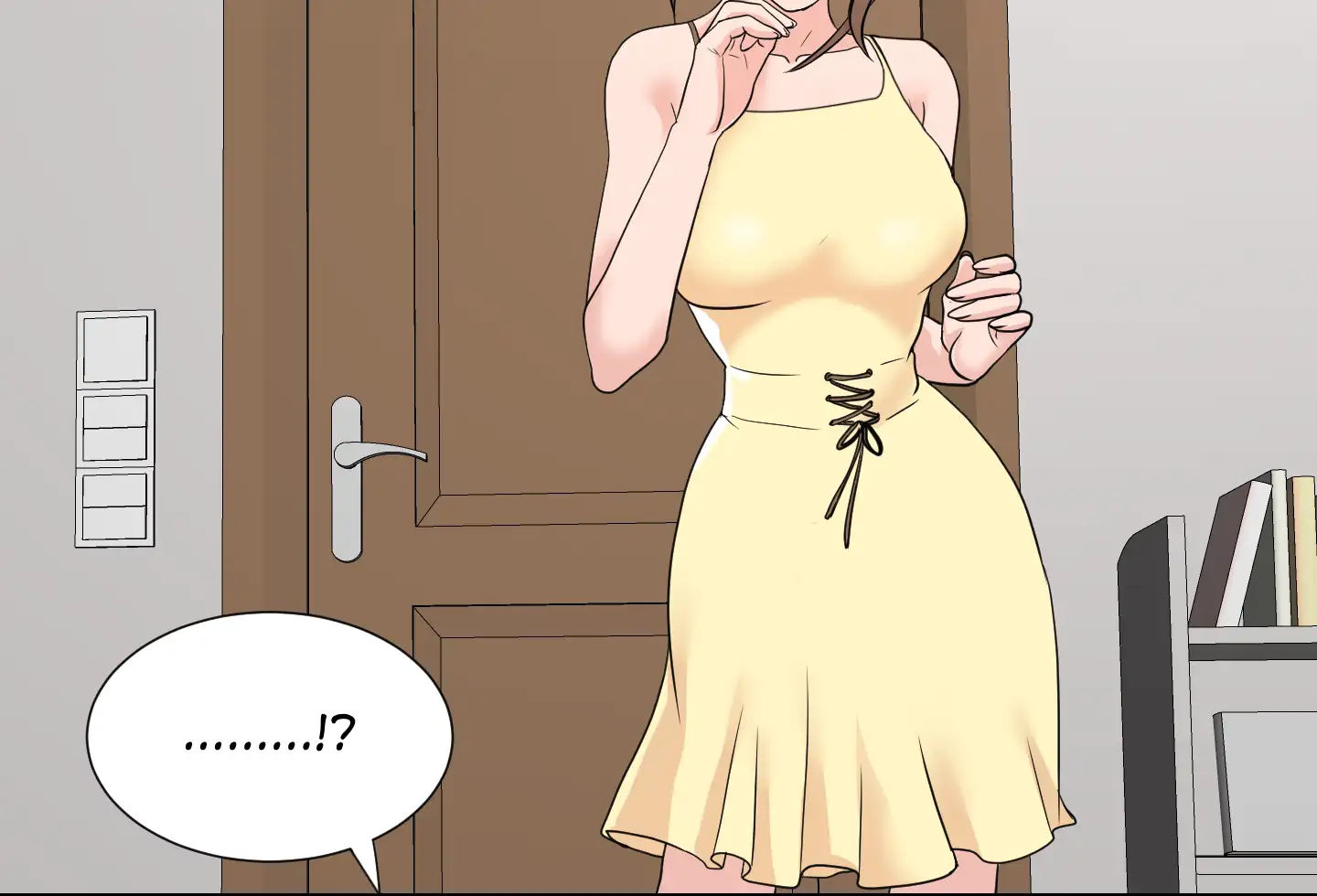 My Son's Woman - Prologue - read scene 50