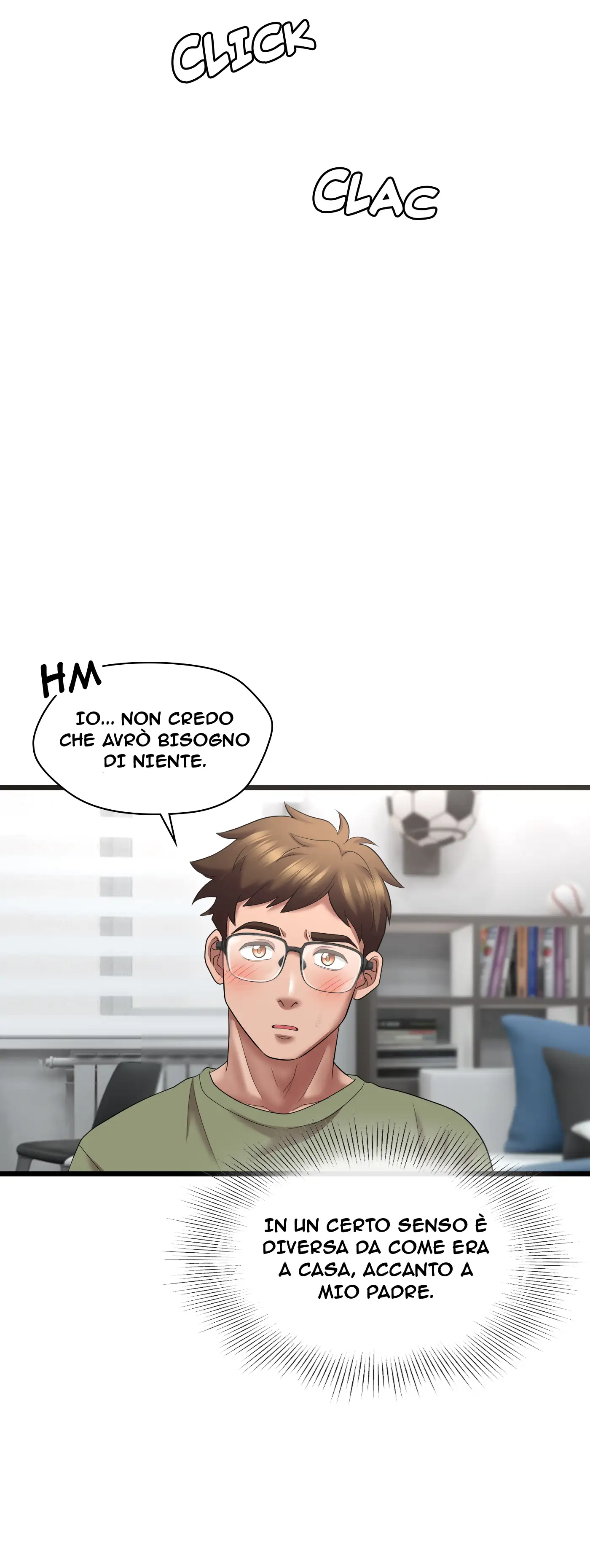 Matrigna Del College - Episode 1 - read scene 48