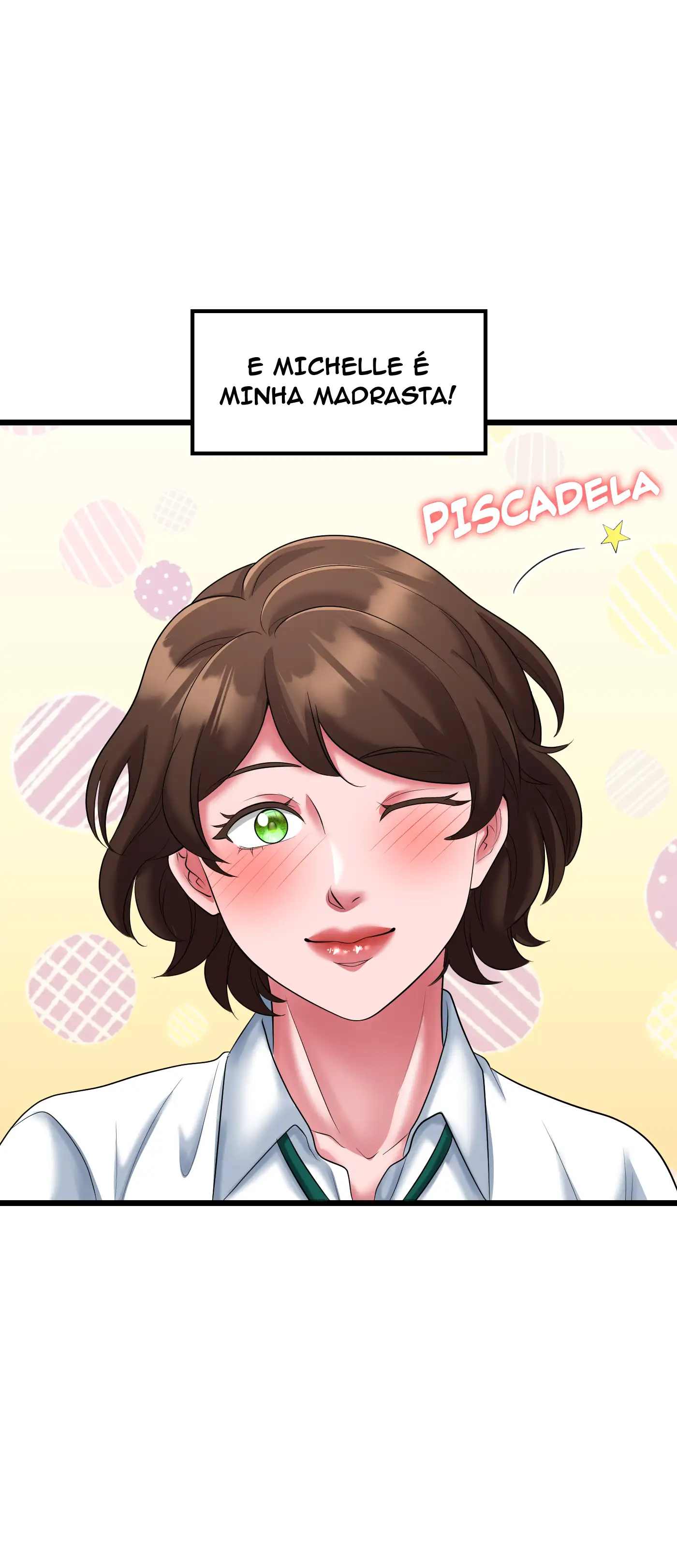 Madrasta Da Faculdade - Episode 1 - read scene 14