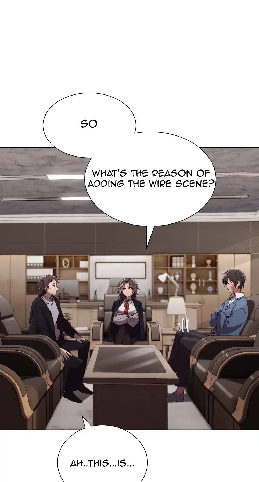 Mon Épouse D'amour - Episode 4 - read scene 12