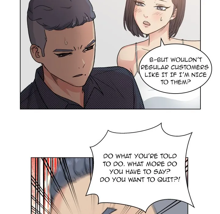 Be Mine, Comic Slut! - Episode 2 - read scene 63