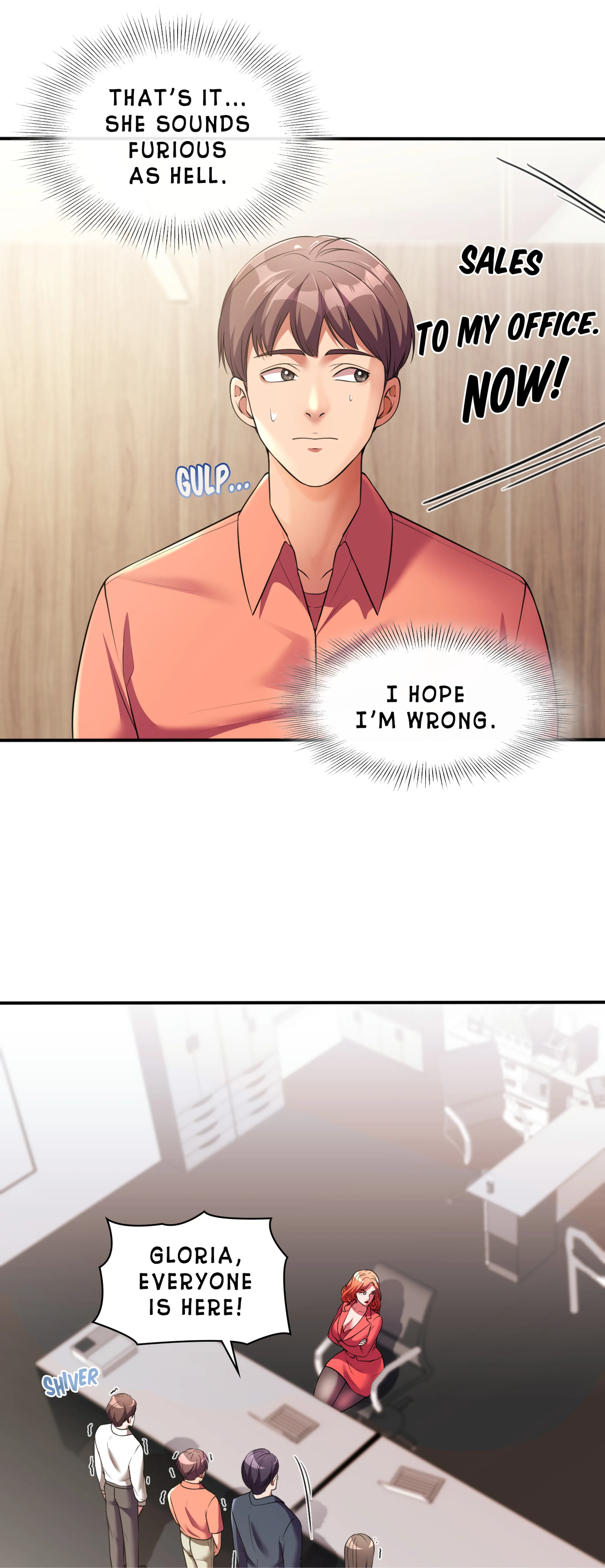 Big Potential - Episode 1 - read scene 3