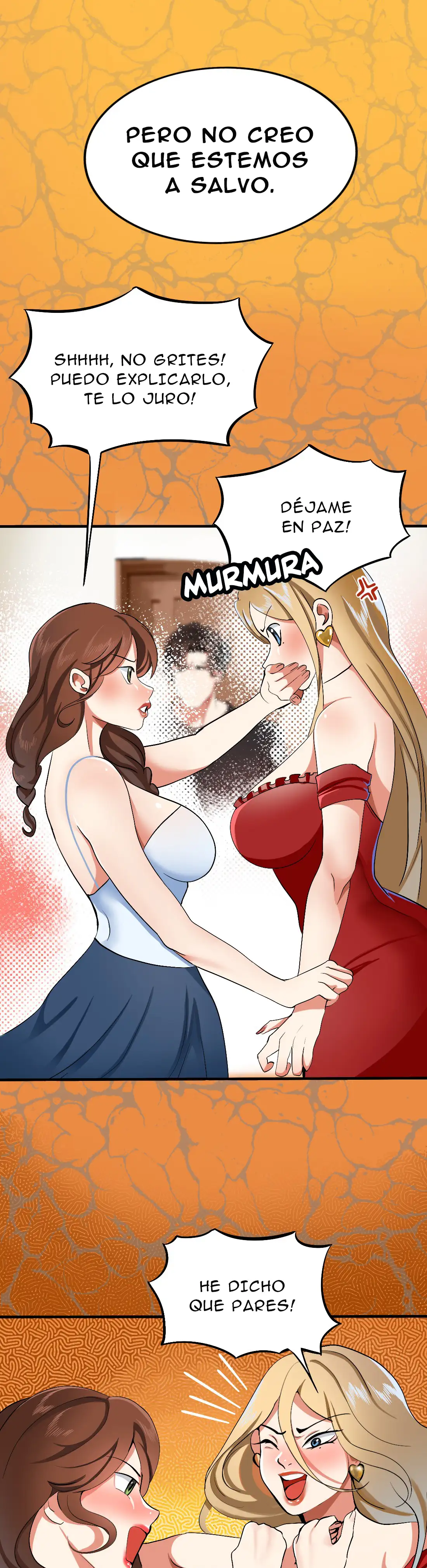 Encargado Del Dormitorio De Chicas - Episode 3 - read scene 3