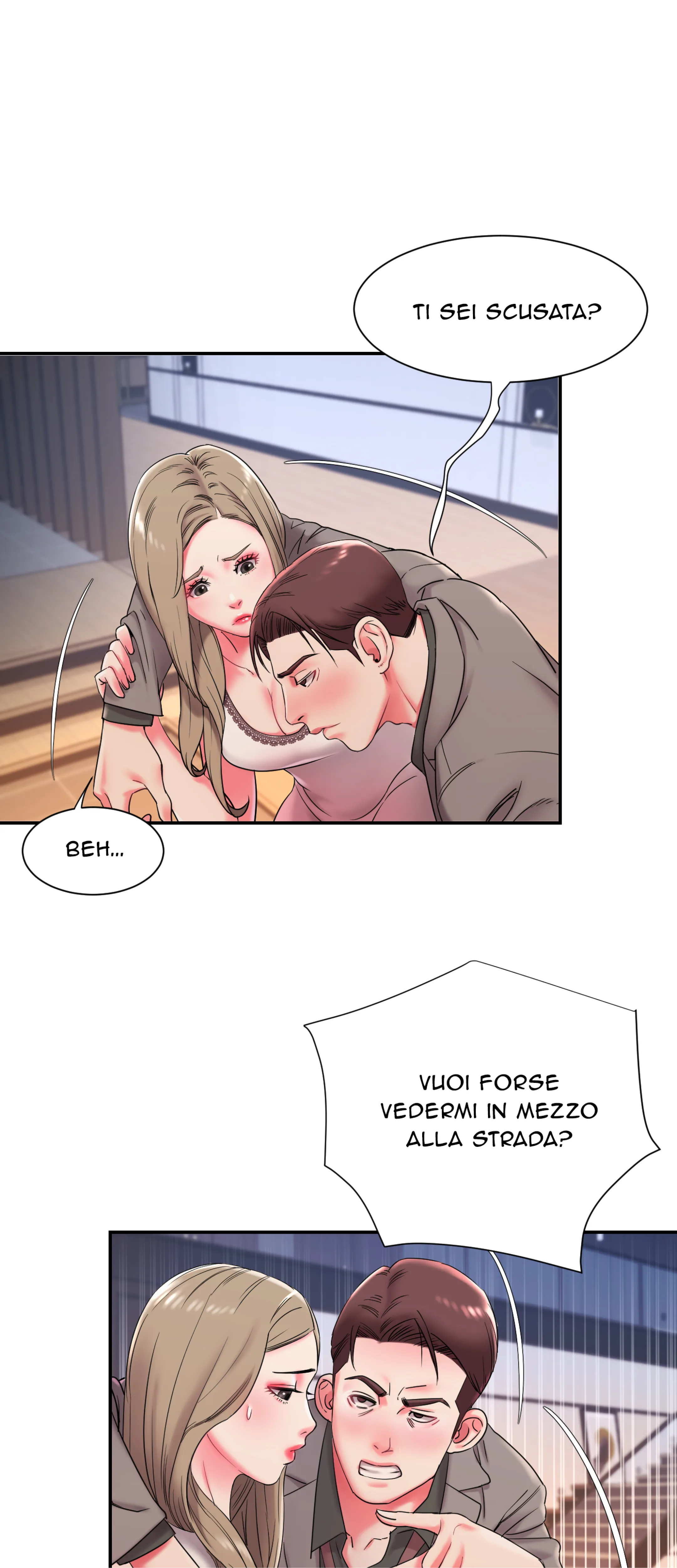 Prendi Mia Moglie - Episode 3 - read scene 24