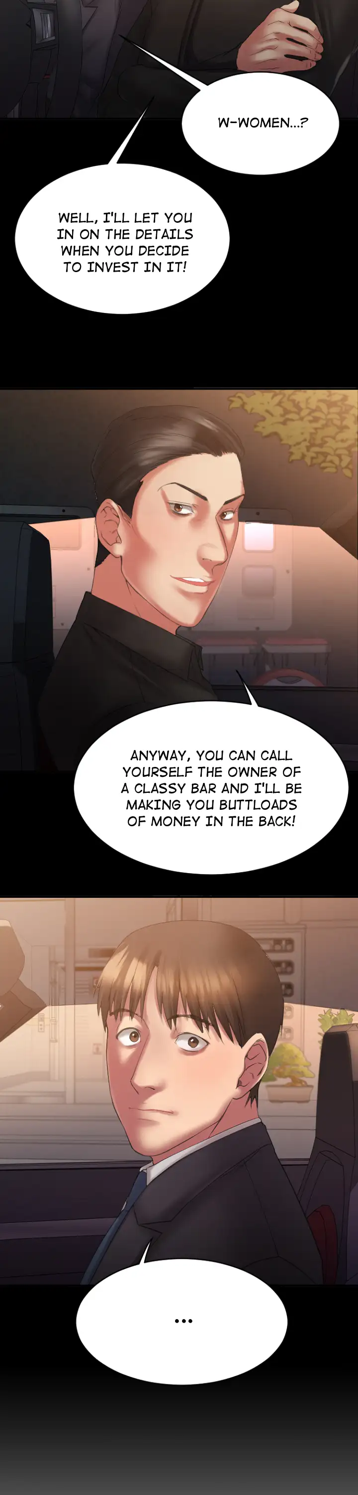 Food Chain - Episode 5 - read scene 8