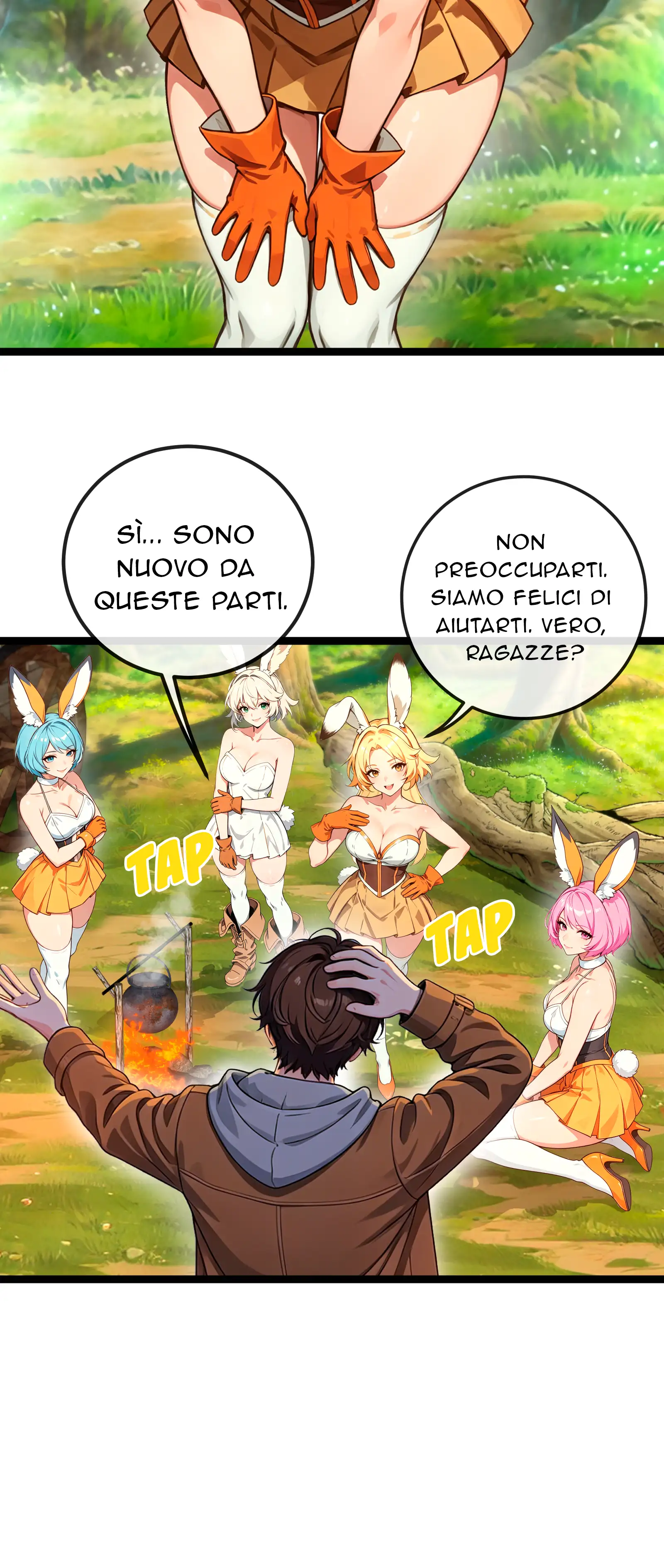 Mojo Leveling - Episode 2 - read scene 25