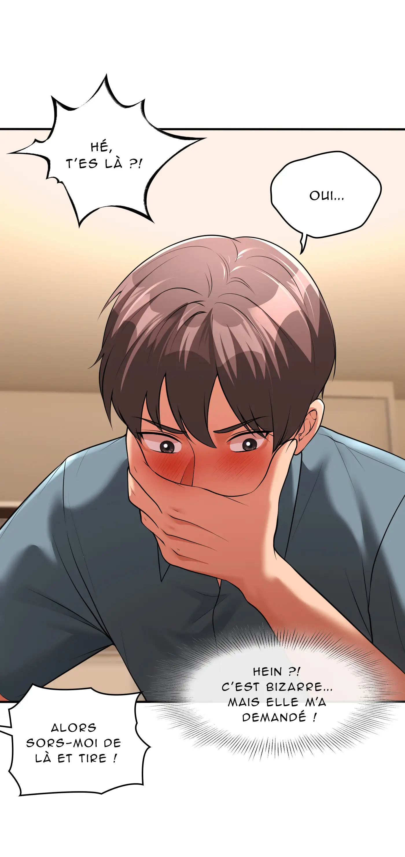Grand Potentiel - Episode 2 - read scene 8