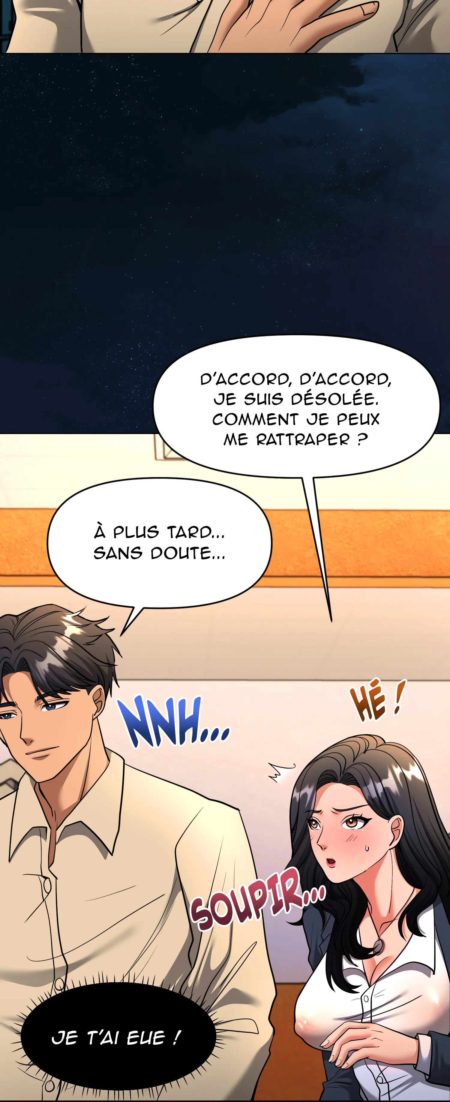 Le goût de la vengeance - Episode 2 - read scene 10