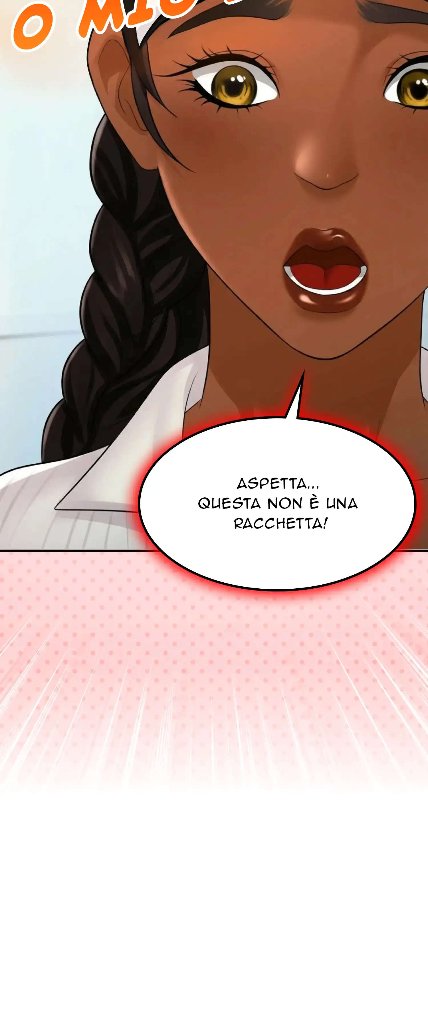 Grande Tennis - Prologue - read scene 21