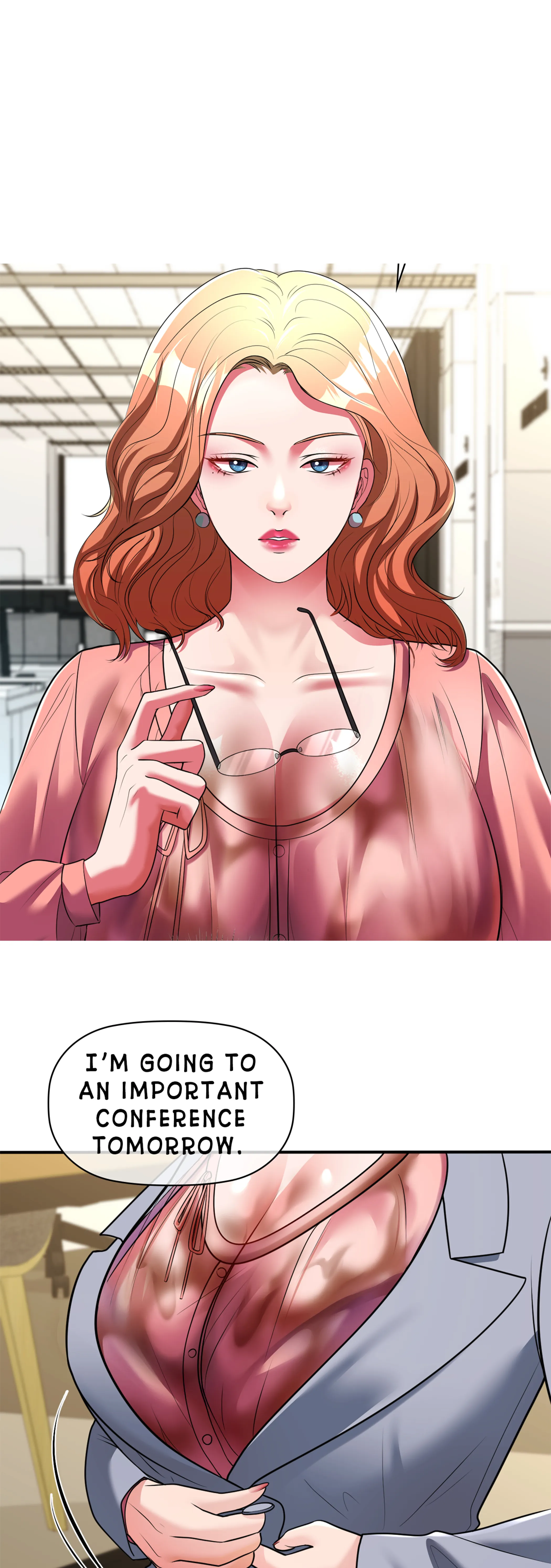 Big Potential - Prologue - read scene 15