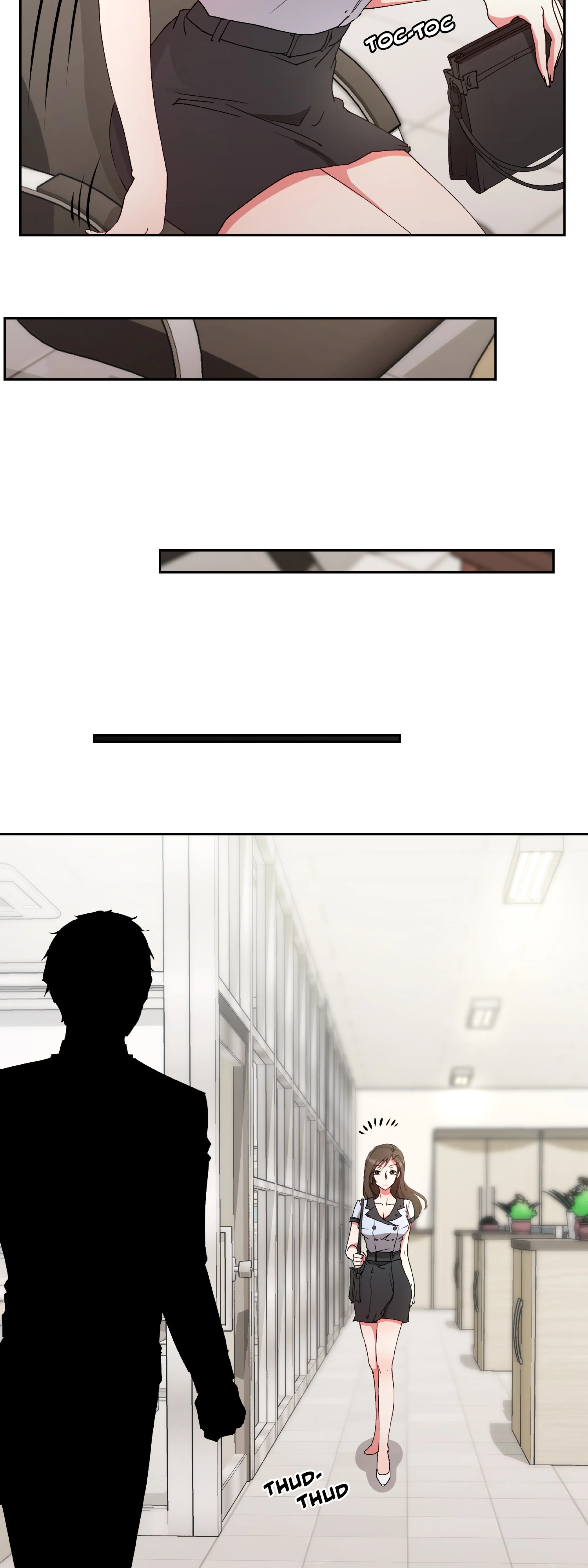 Working Late With You - Episode 1 - read scene 25