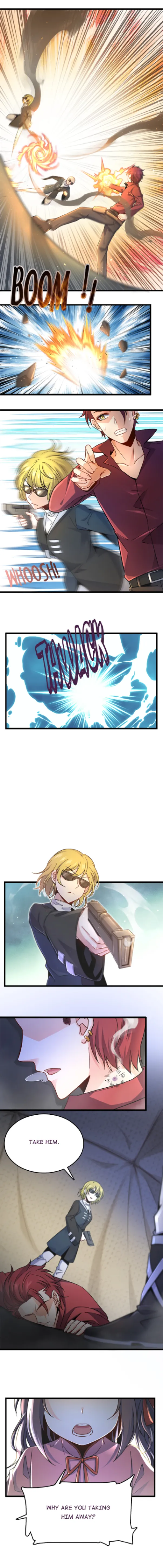 Spare My Life, My King! - Episode 5 - read scene 2