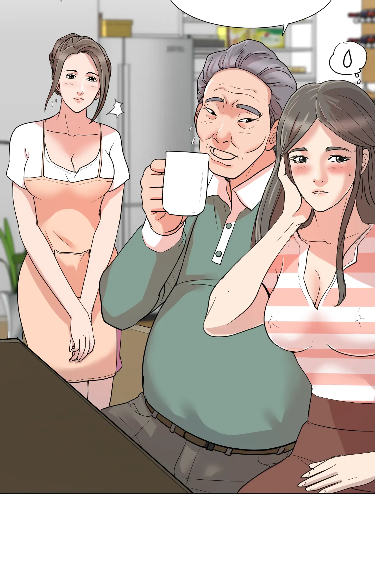 My Son's Woman - Episode 1 - read scene 24