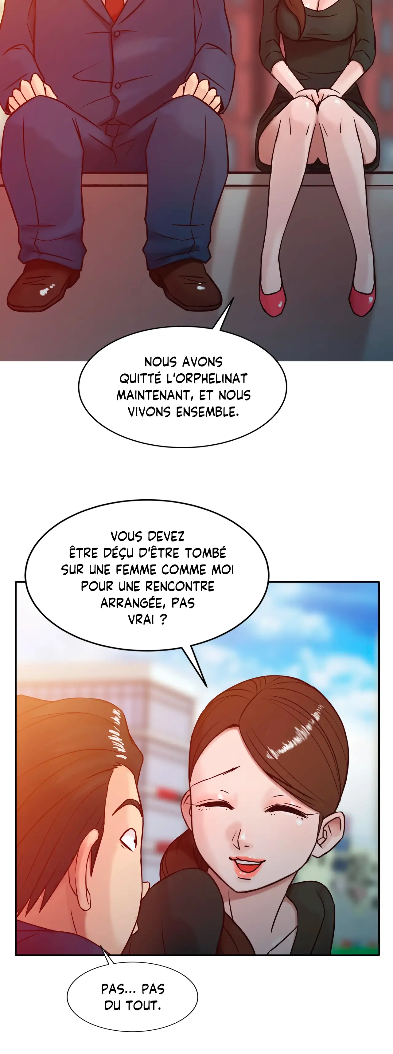 Belle-Sœur En Formation - Episode 2 - read scene 36