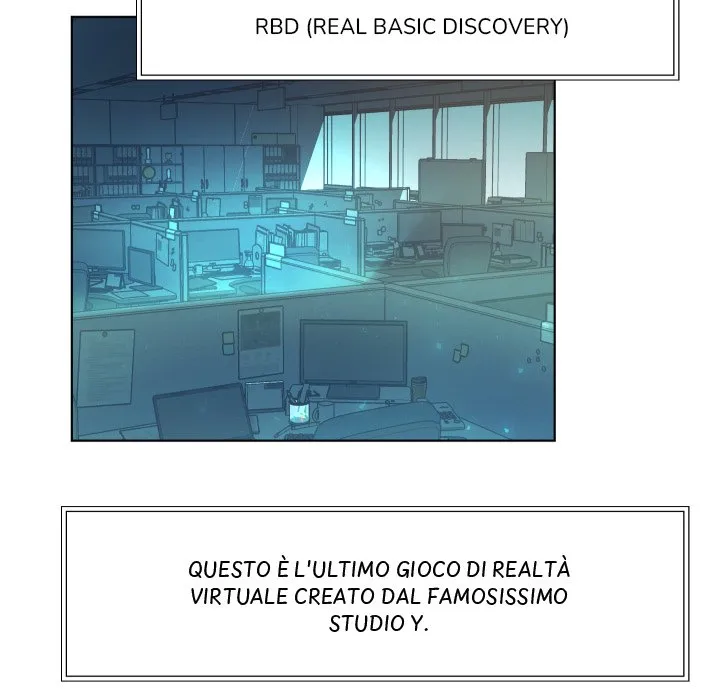 Non Odiare il Giocatore - Episode 1 - read scene 58