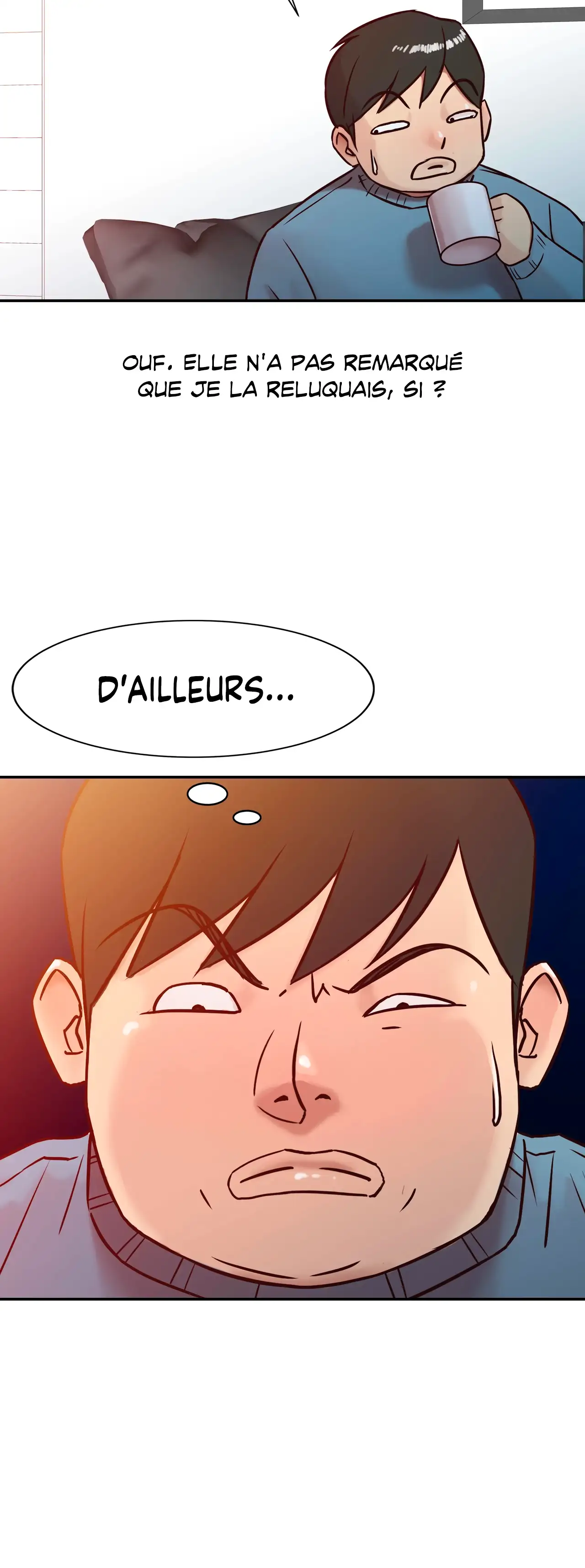 Belle-Sœur En Formation - Episode 2 - read scene 12