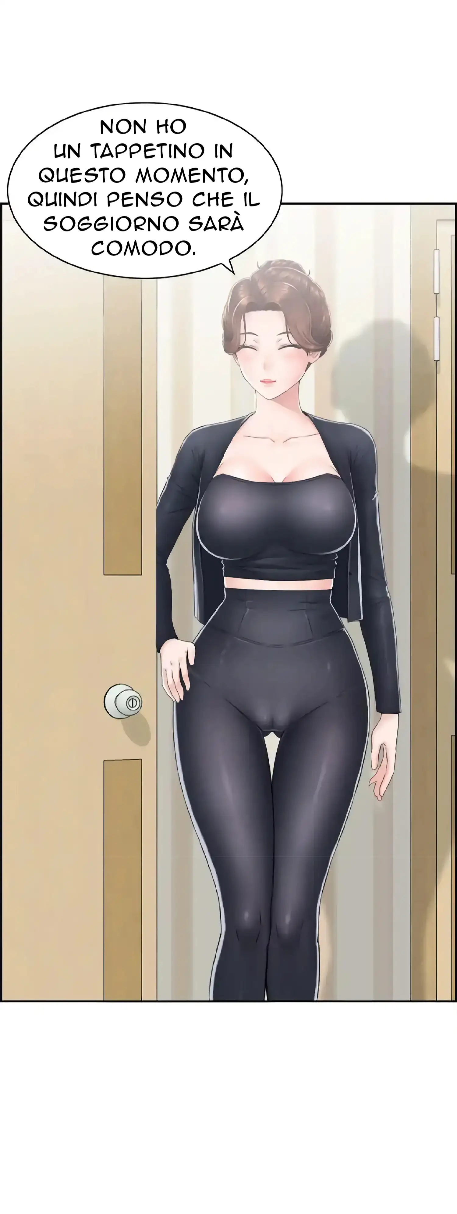 L'Attrice Giapponese - Episode 5 - read scene 28