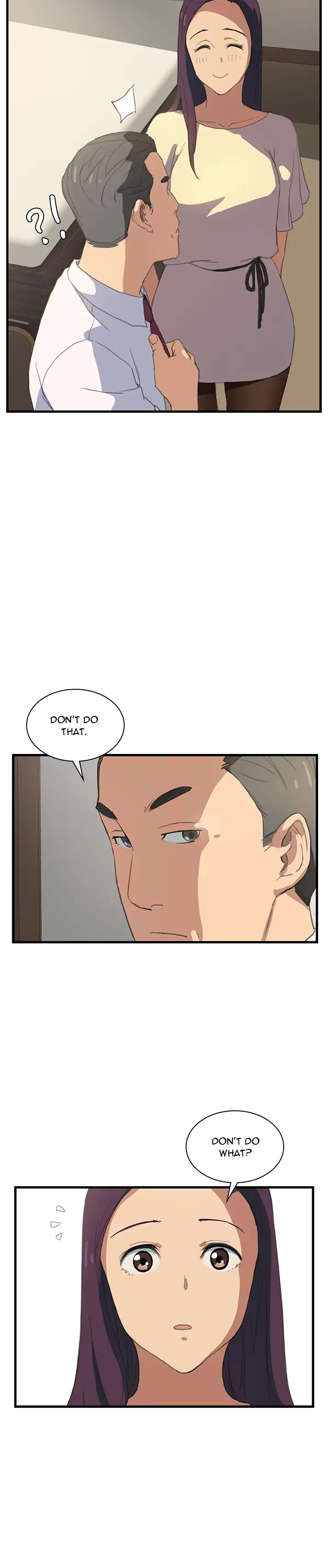 Don’t Call Me Stepmom - Episode 1 - read scene 7