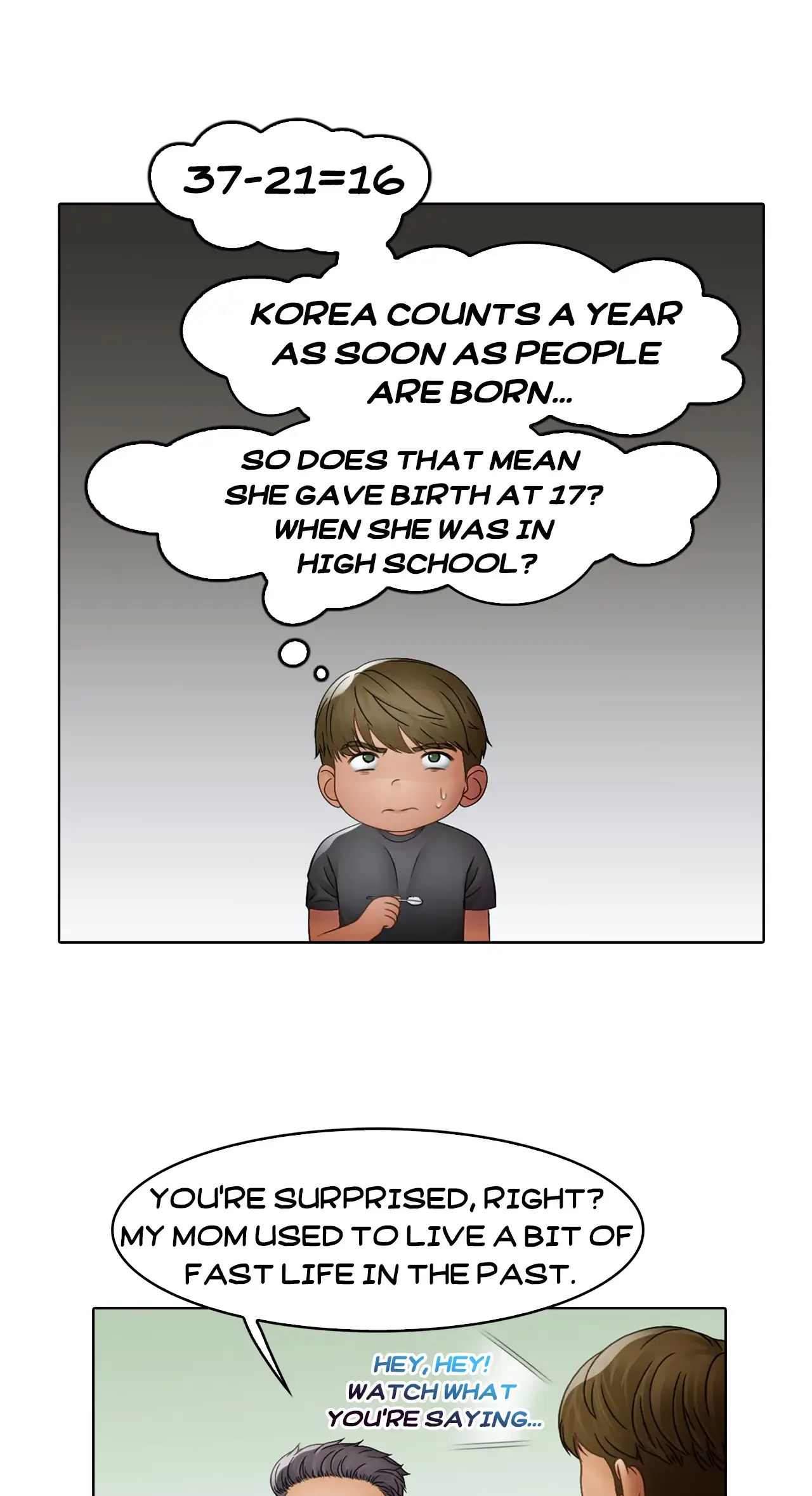 Family Trap - Episode 4 - read scene 3