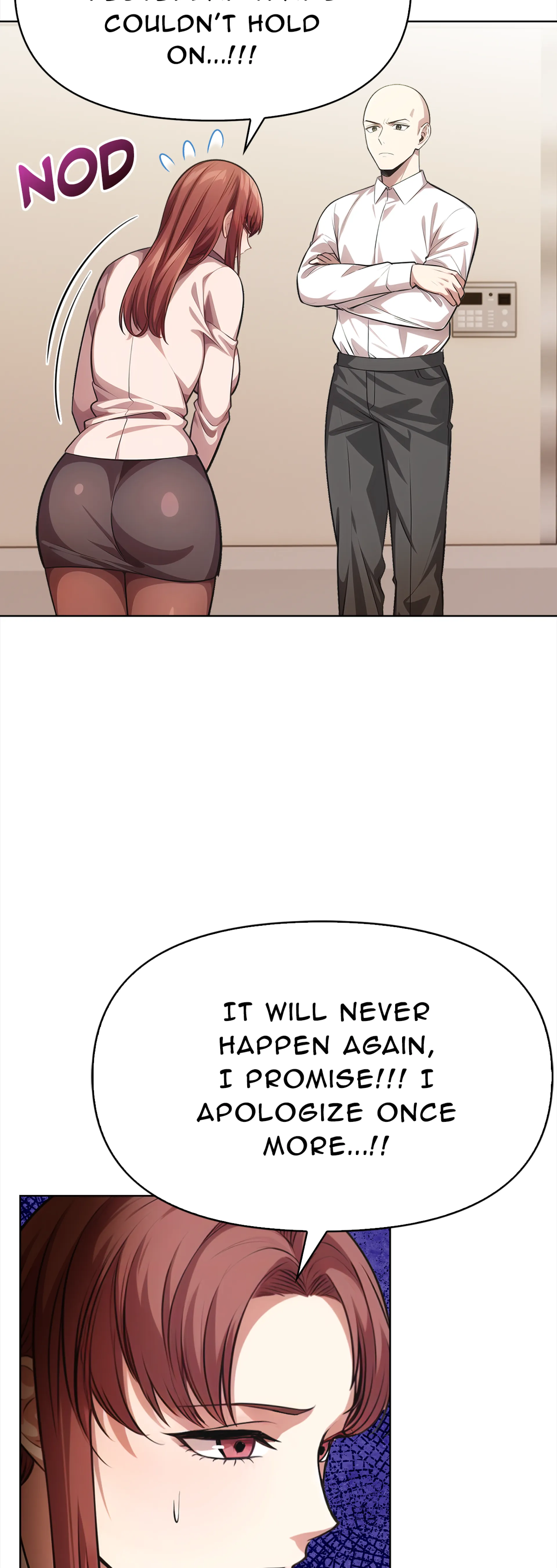 Married Woman's Secret - Episode 5 - read scene 4