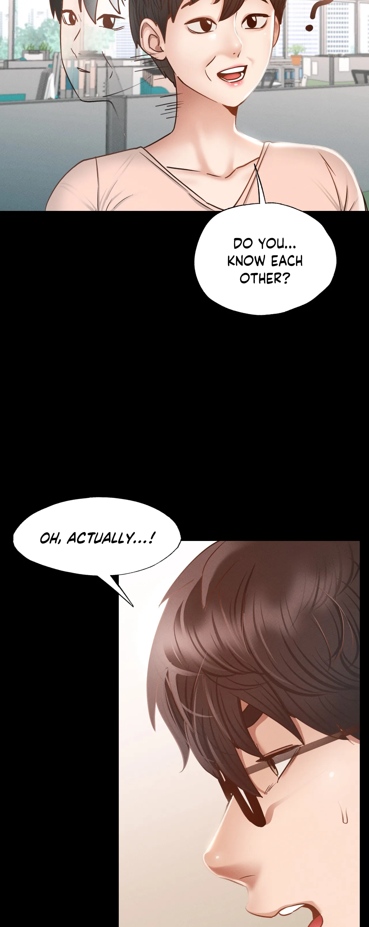 Let's Get Physical - Episode 3 - read scene 9