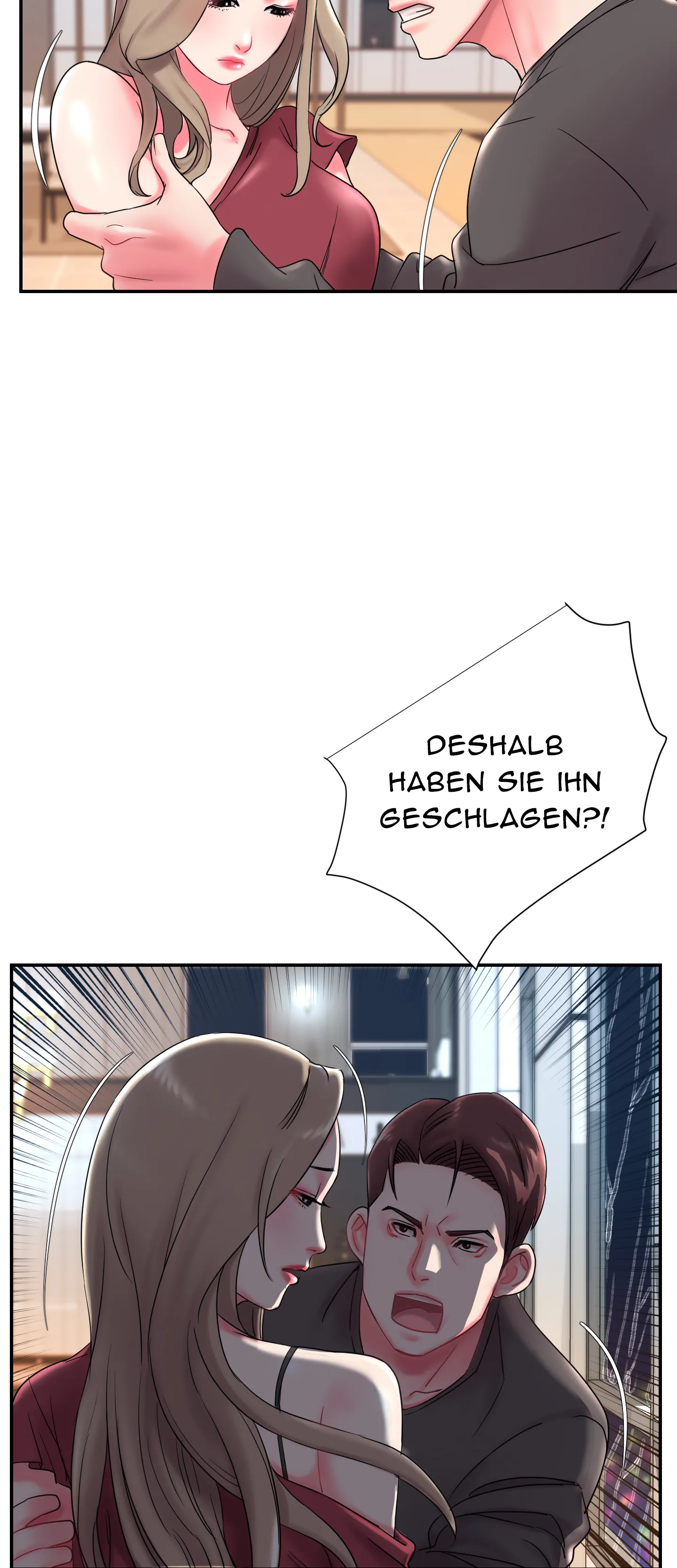 Nimm Meine Frau - Episode 2 - read scene 16