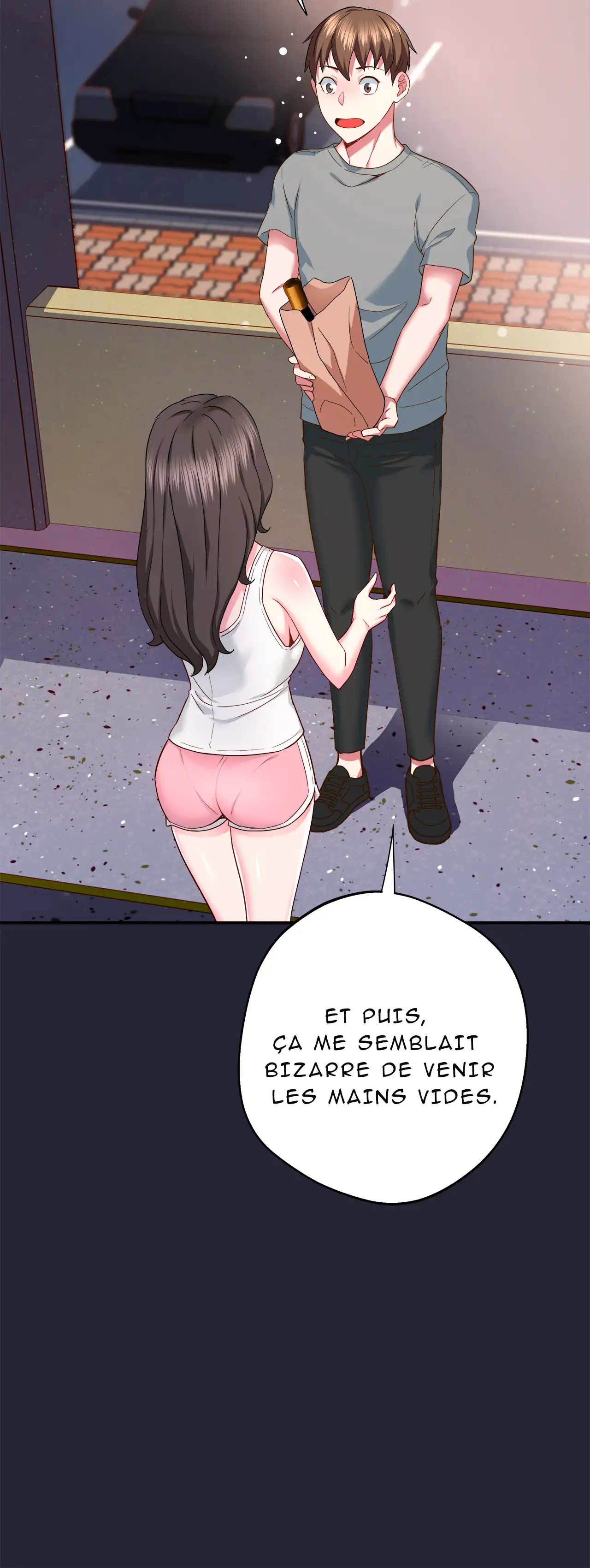 Succube, C’est Signé - Episode 2 - read scene 64