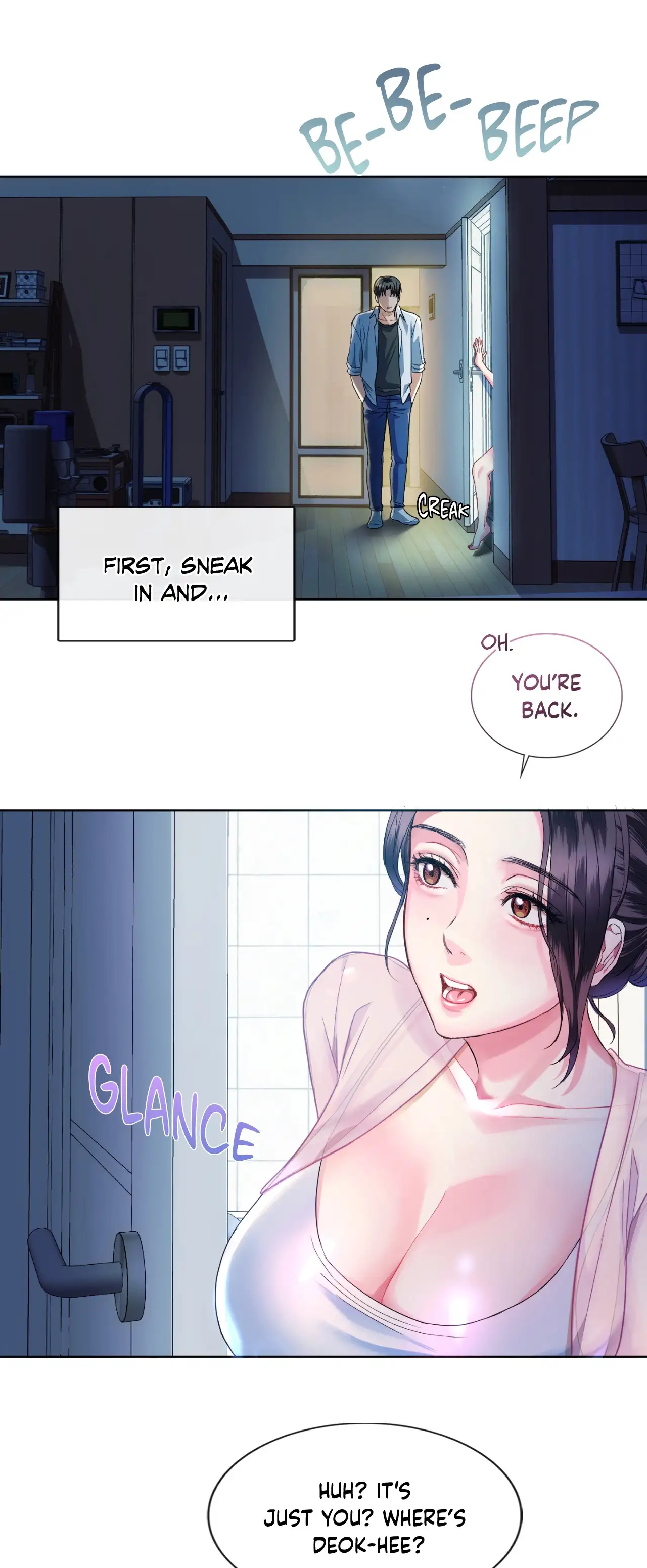Like Fine Wine - Episode 2 - read scene 56