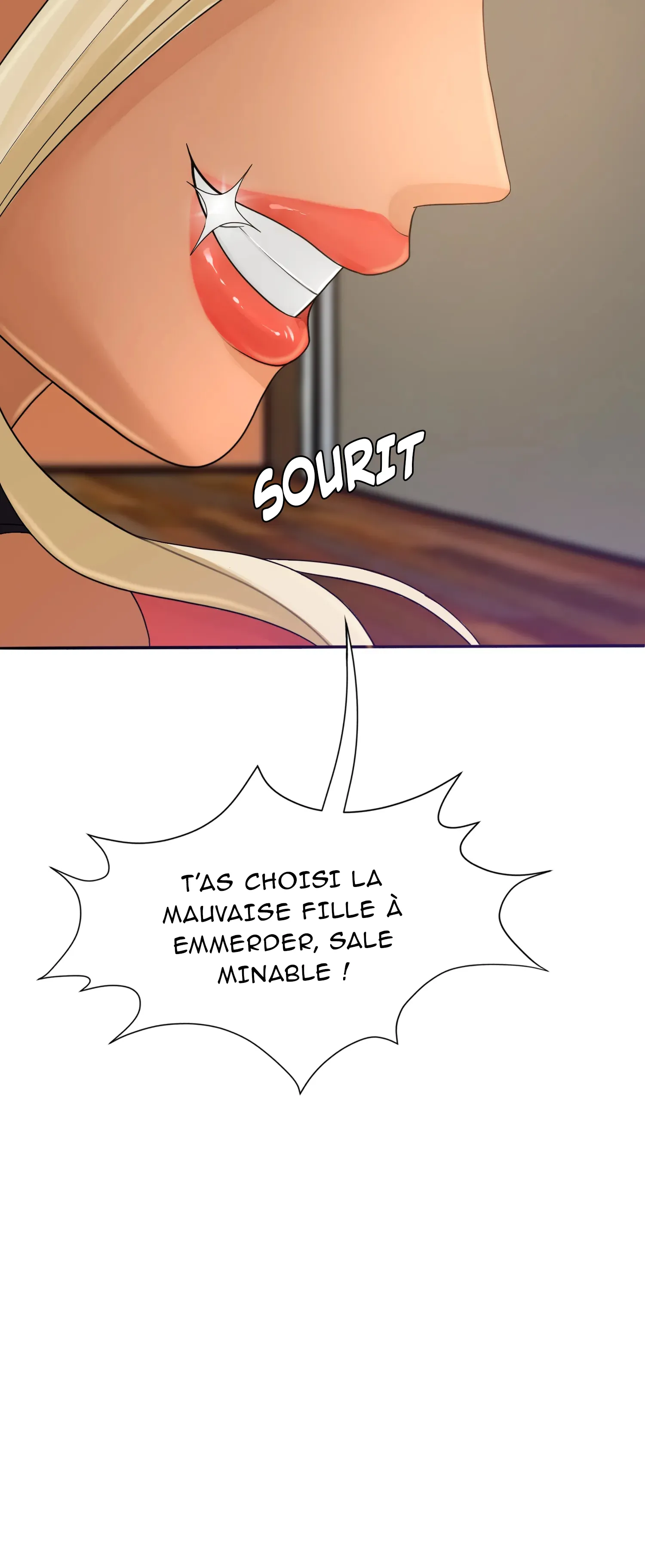 Faute de Filet - Prologue - read scene 14