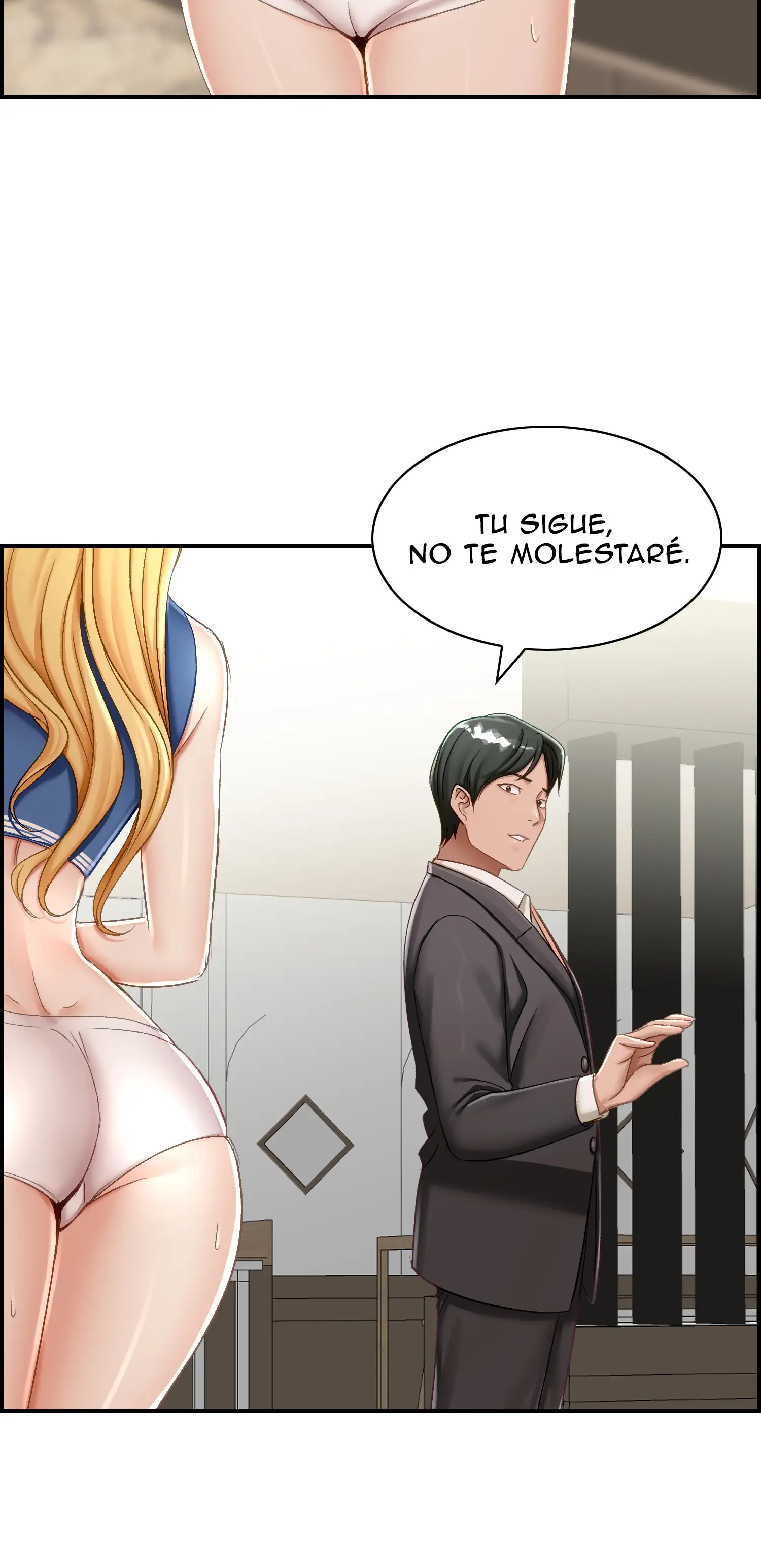 Intercambio de aventura - Episode 2 - read scene 53
