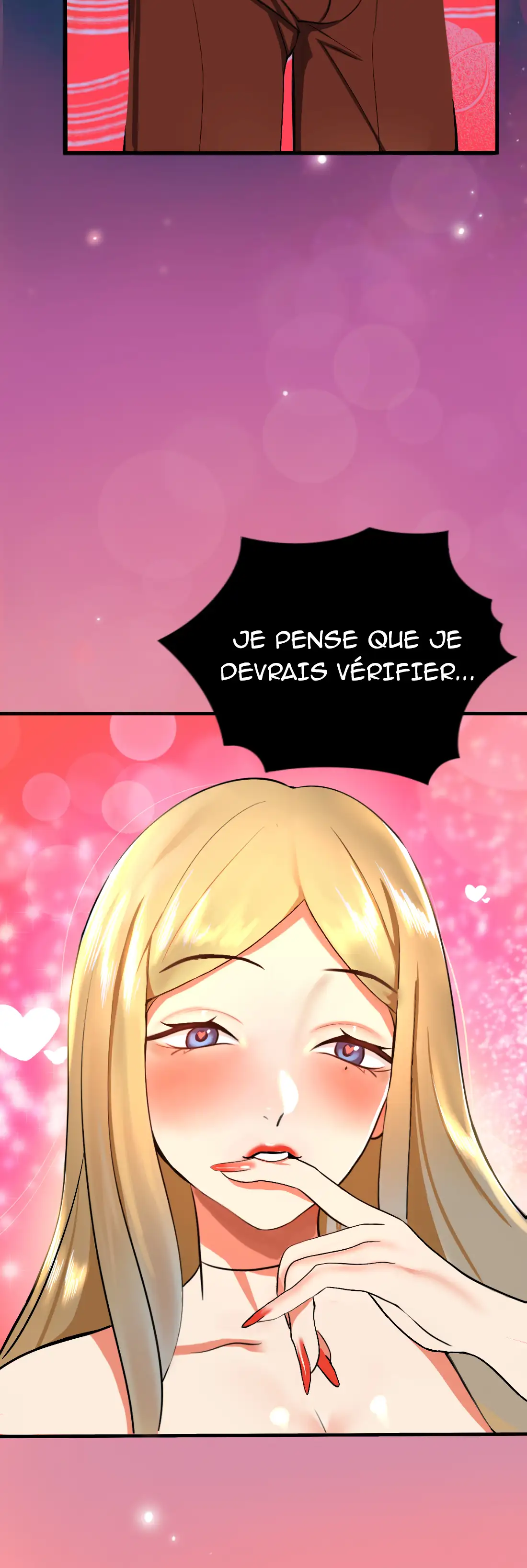 Bricoleur Pour Dortoir De Filles - Episode 3 - read scene 7