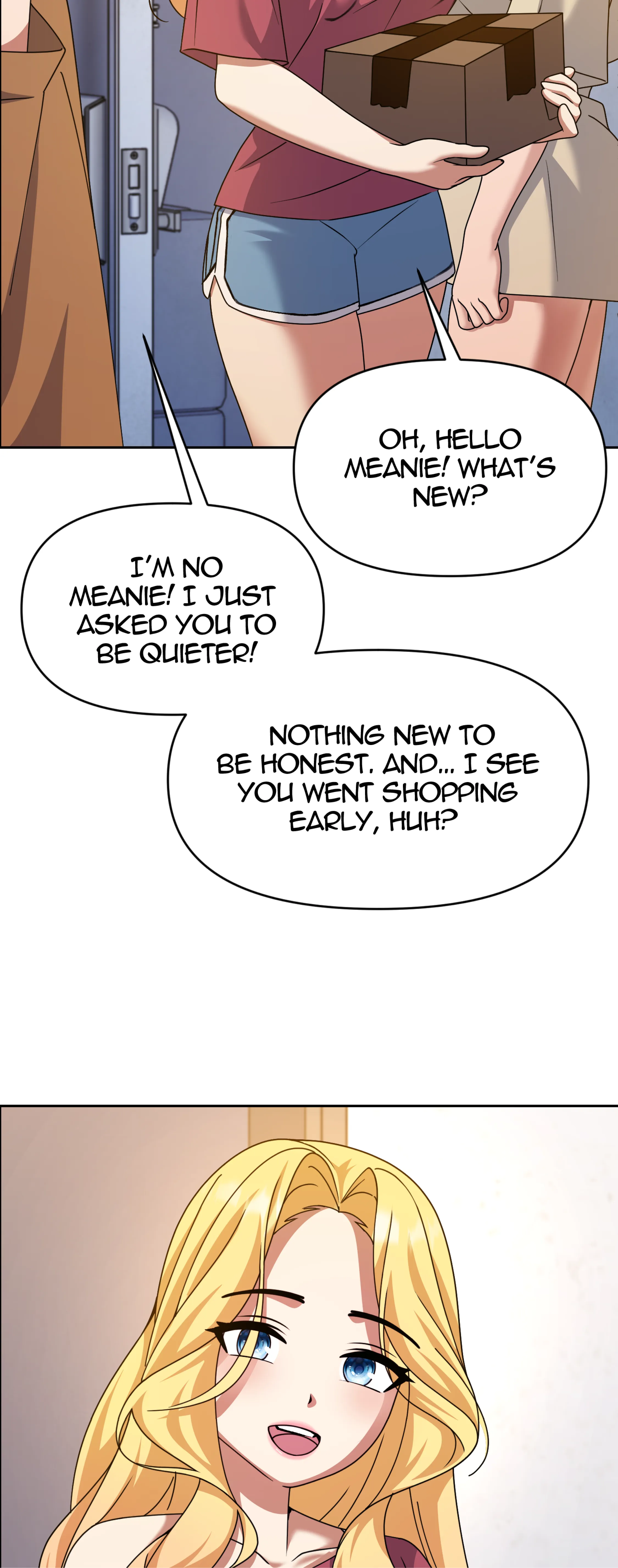 Hole 2 My Goal - Episode 2 - read scene 7