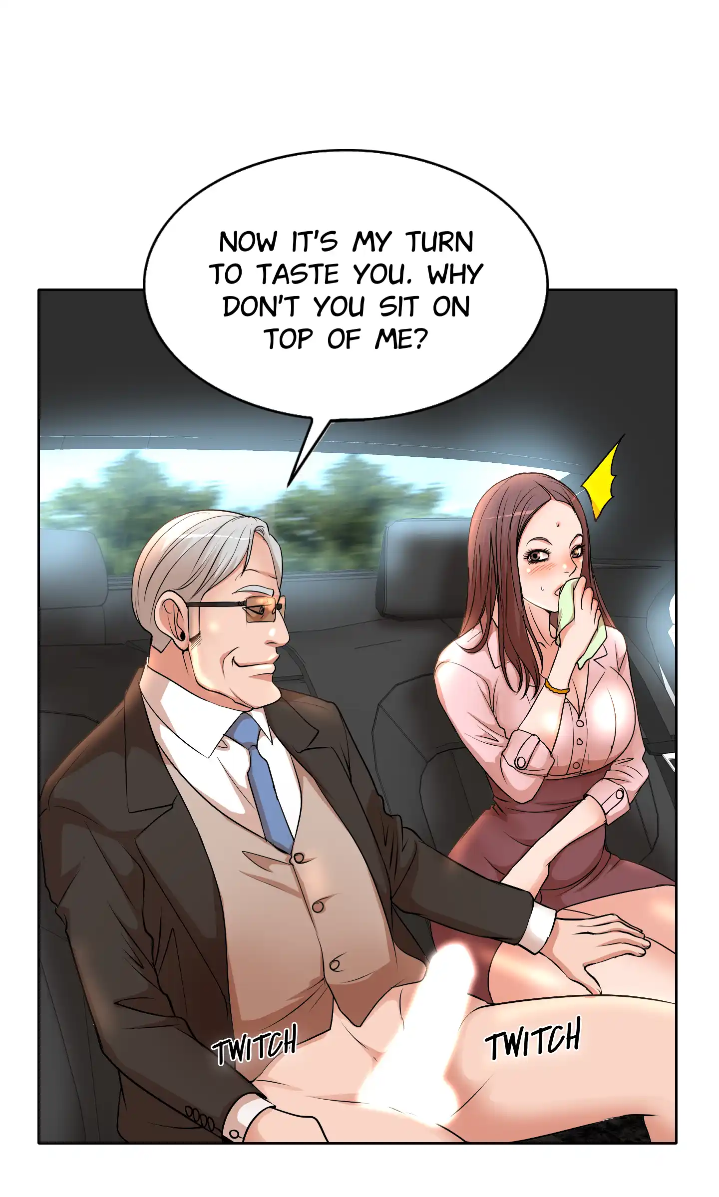 Professor's Hard Life - Episode 2 - read scene 11