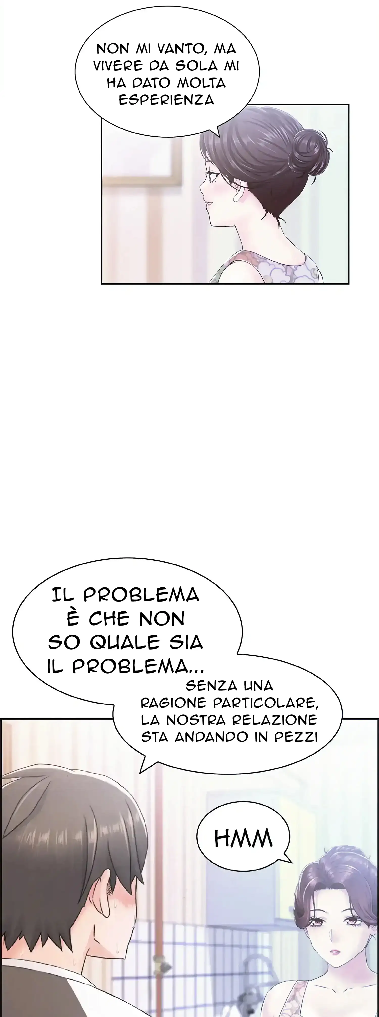 L'Attrice Giapponese - Prologue - read scene 23