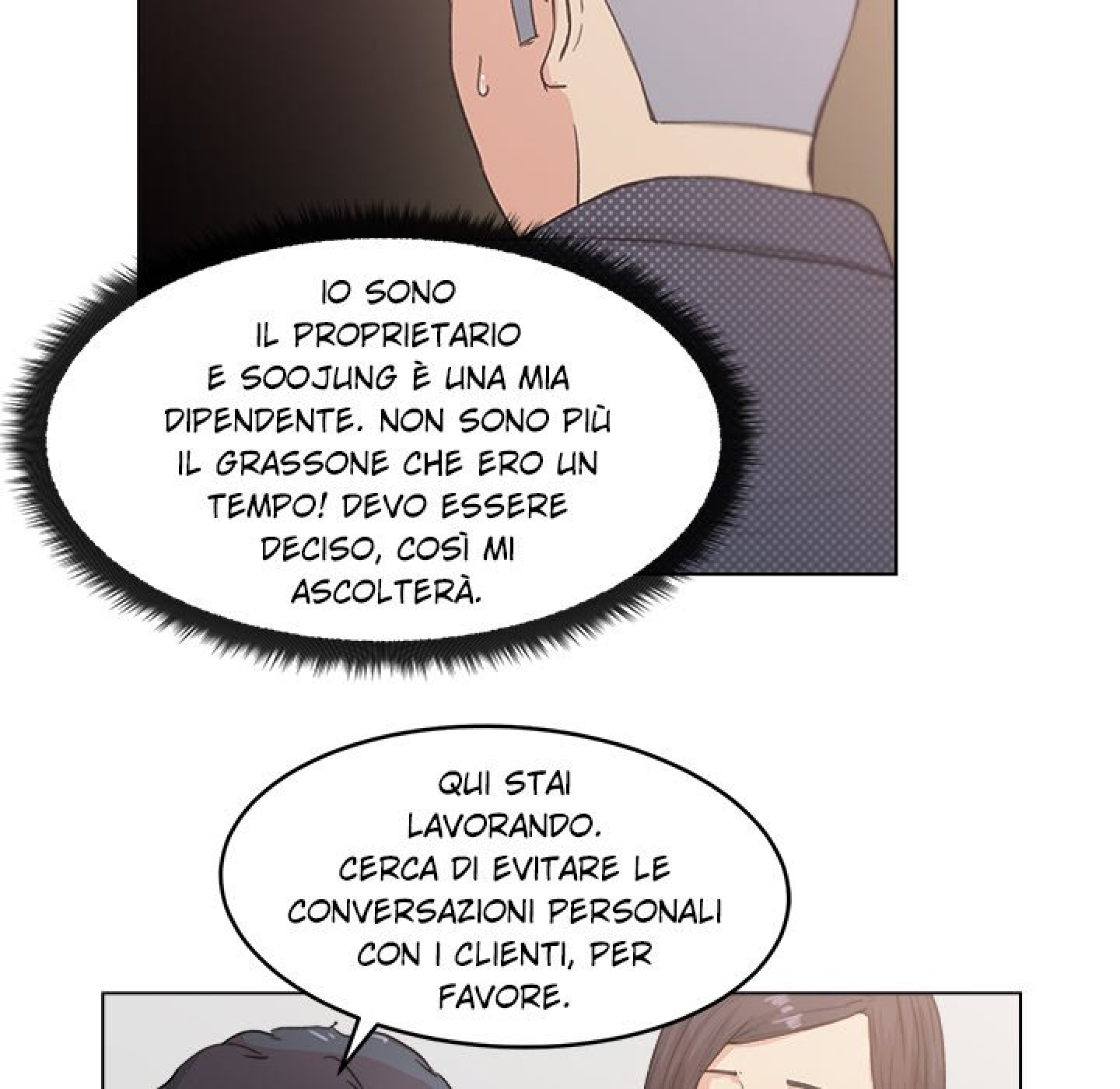 La Fumetteria - Episode 2 - read scene 61