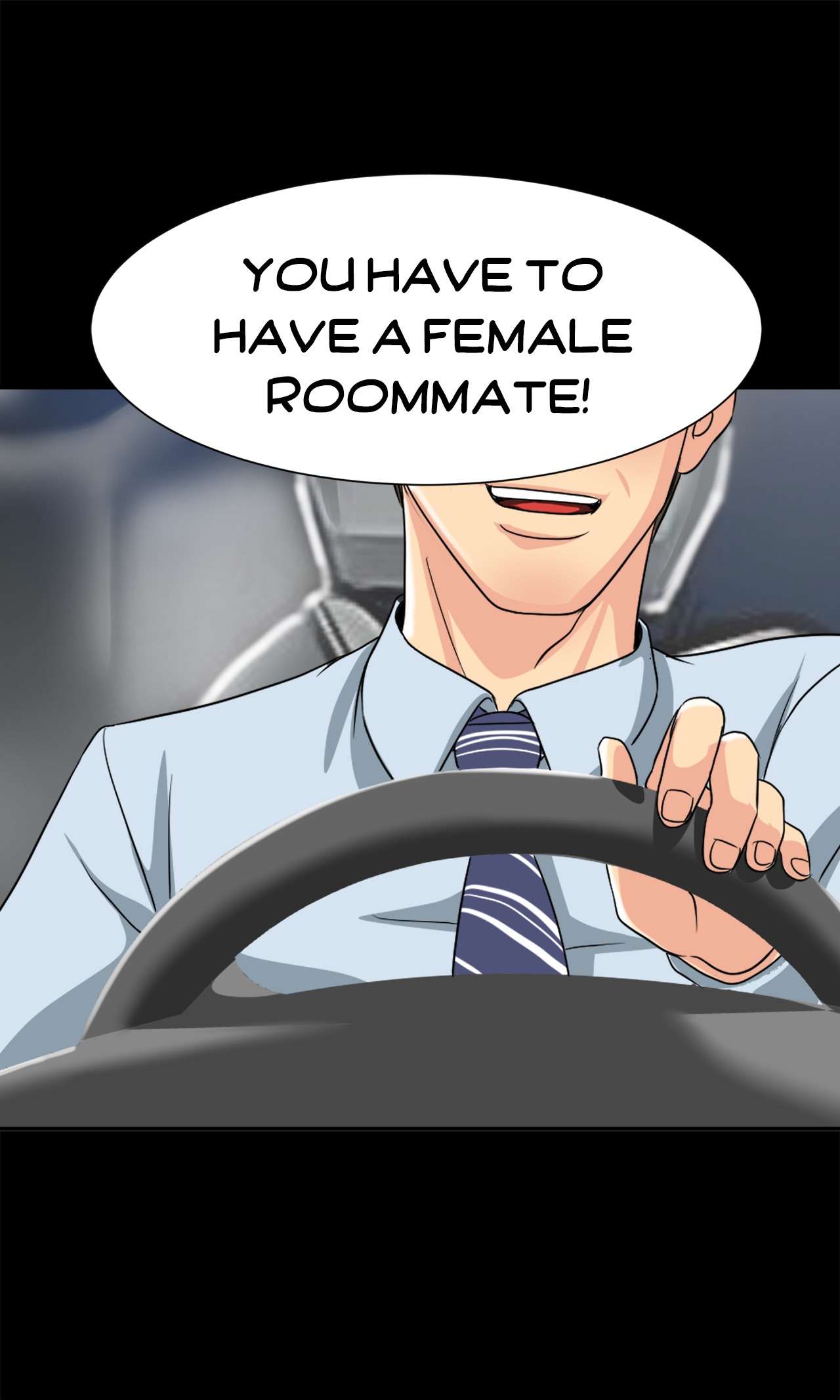 Roommate with Benefits - Prologue - read scene 12