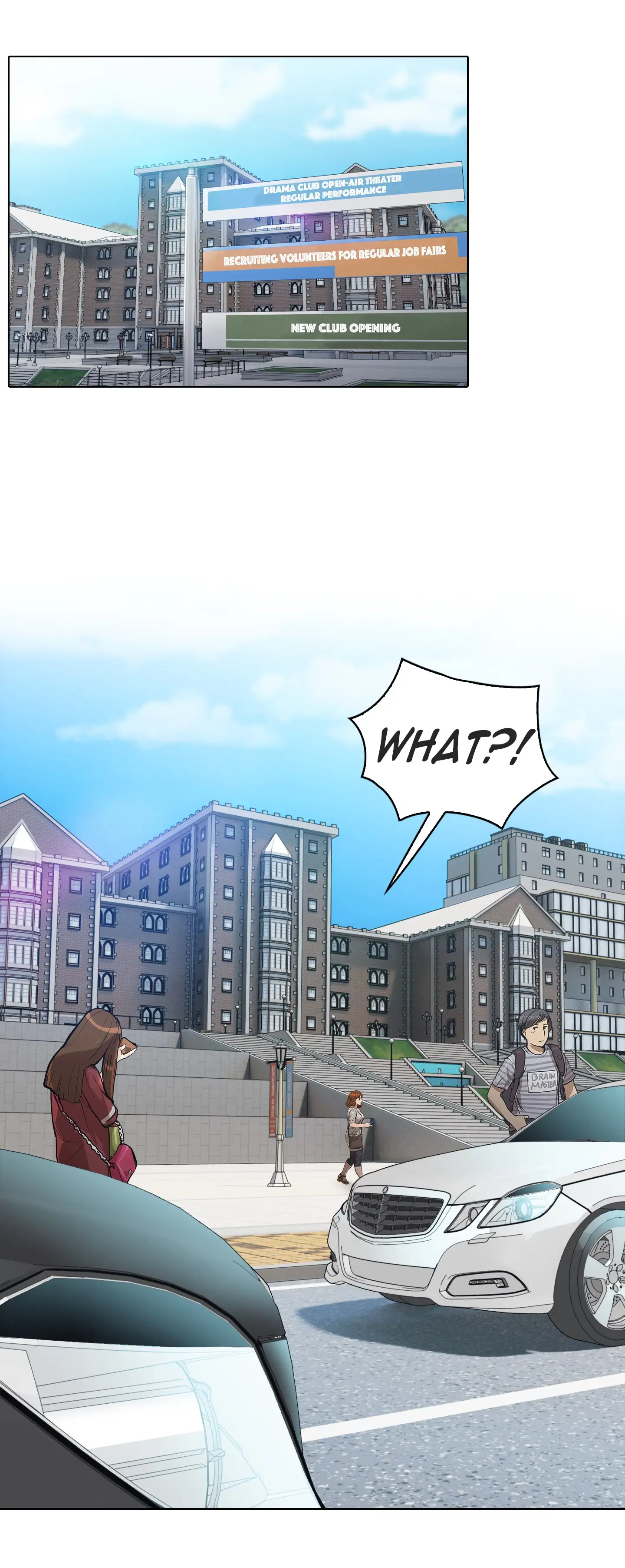 Choose Your Wife! - Episode 3 - read scene 10