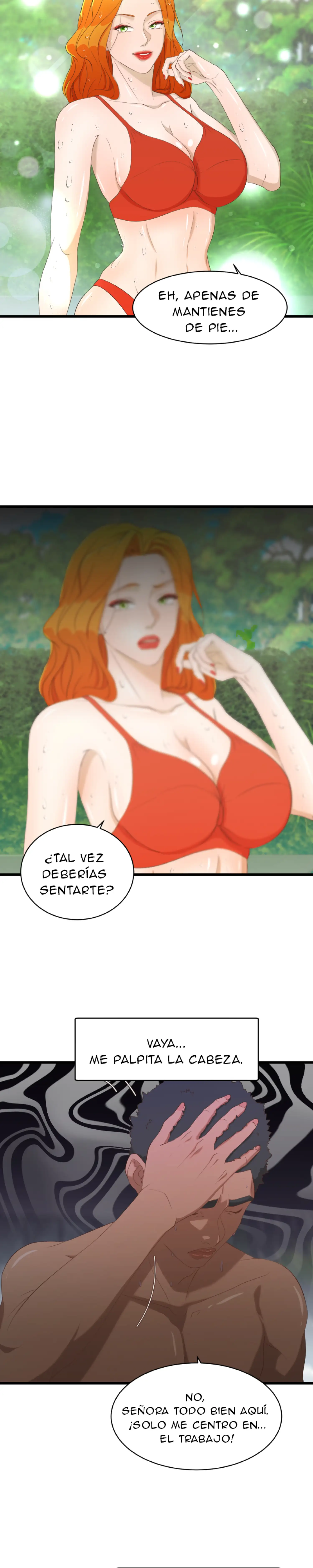 Vacaciones Húmedas - Episode 3 - read scene 12