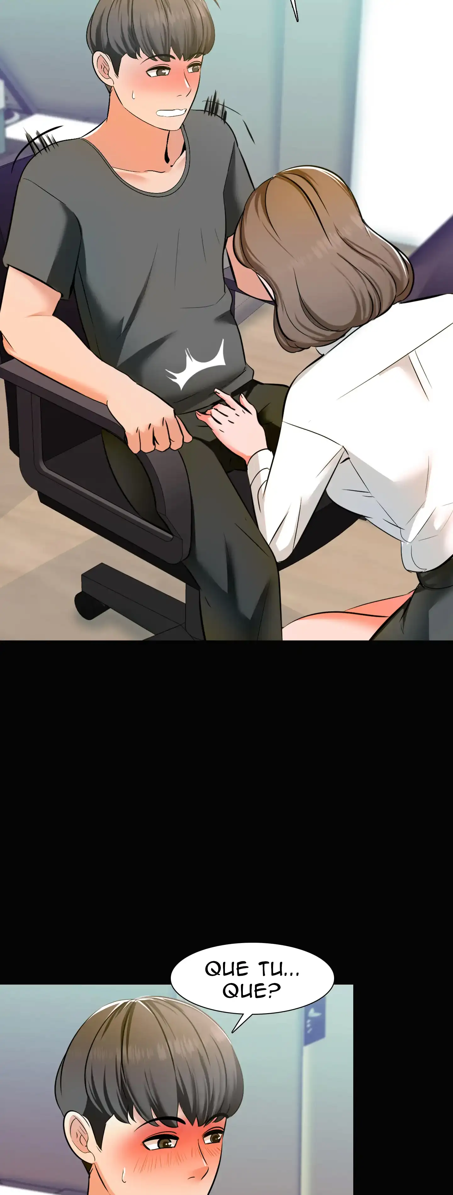 Tutora Particular - Episode 2 - read scene 38