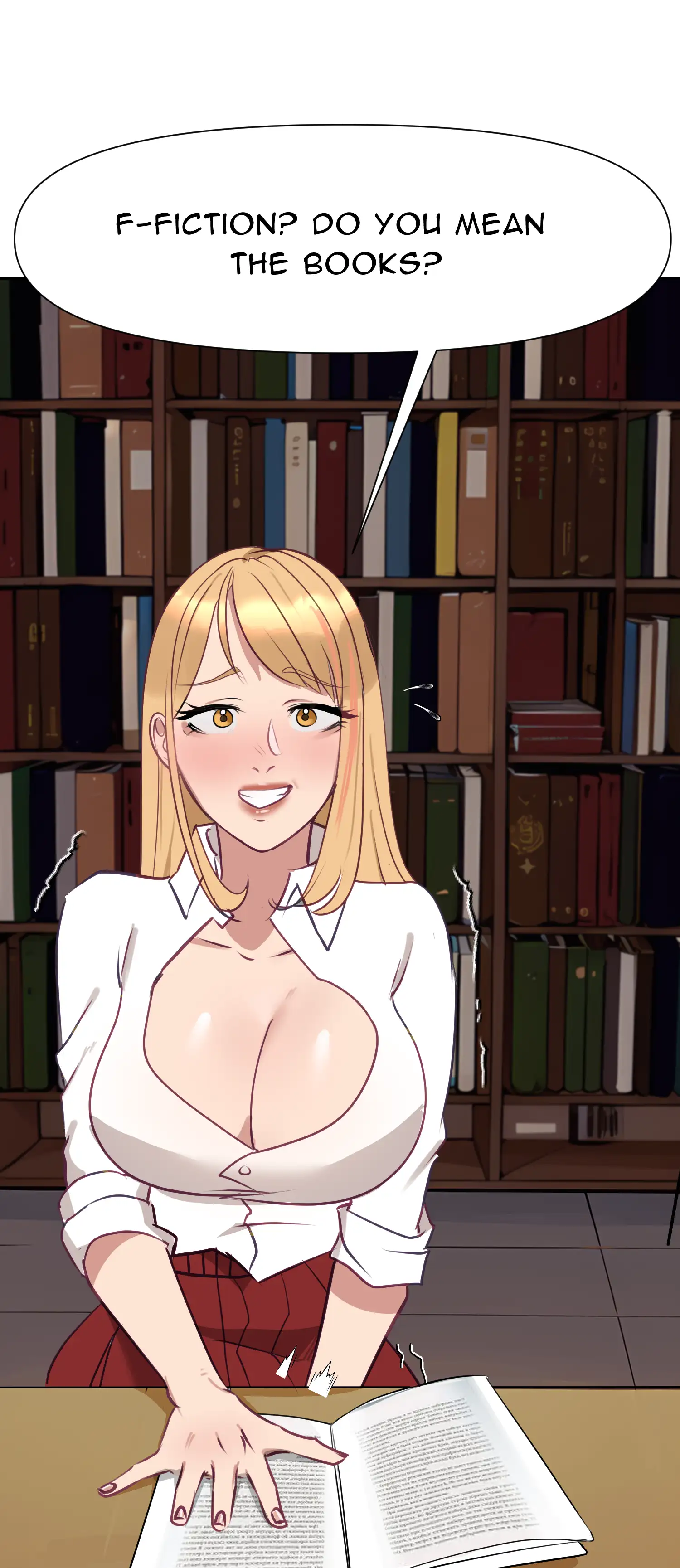 Girl Next Door - Episode 5 - read scene 27